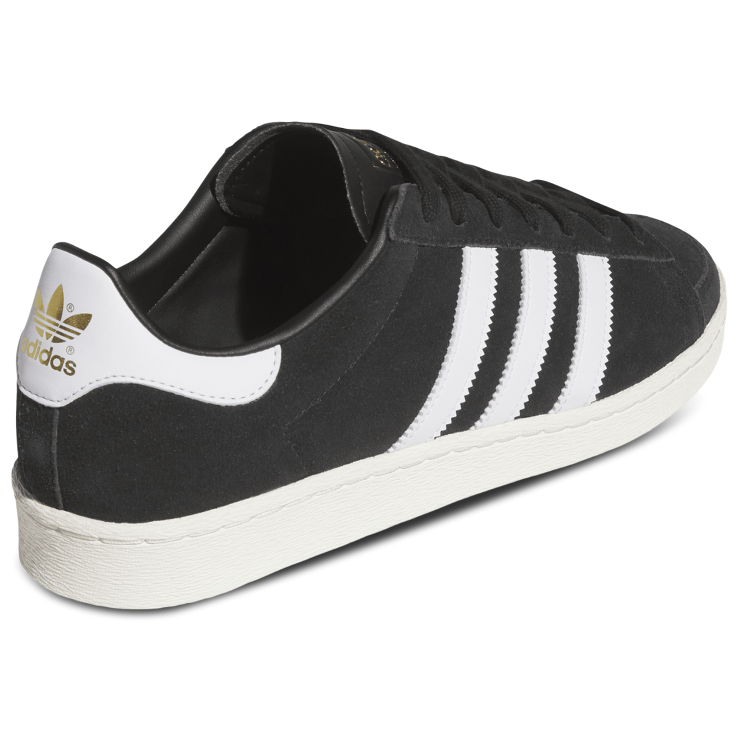 adidas Originals Jabbar Low - Men's - Core Black/Ftwr White