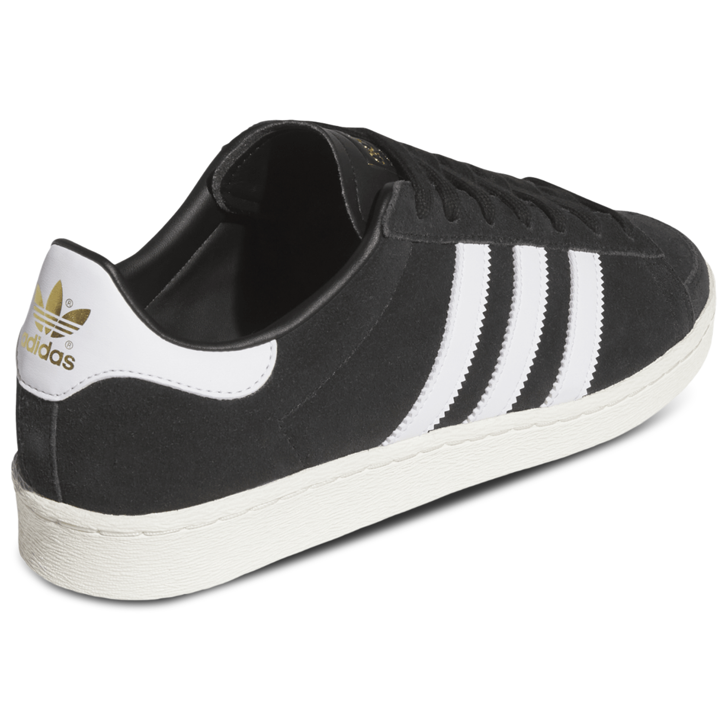adidas Originals Jabbar Low - Men's - Core Black/Ftwr White
