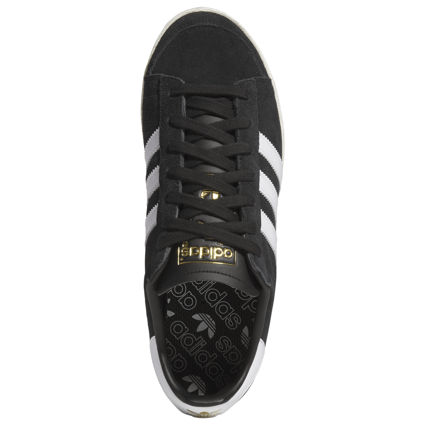 adidas Originals Jabbar Low - Men's - Core Black/Ftwr White