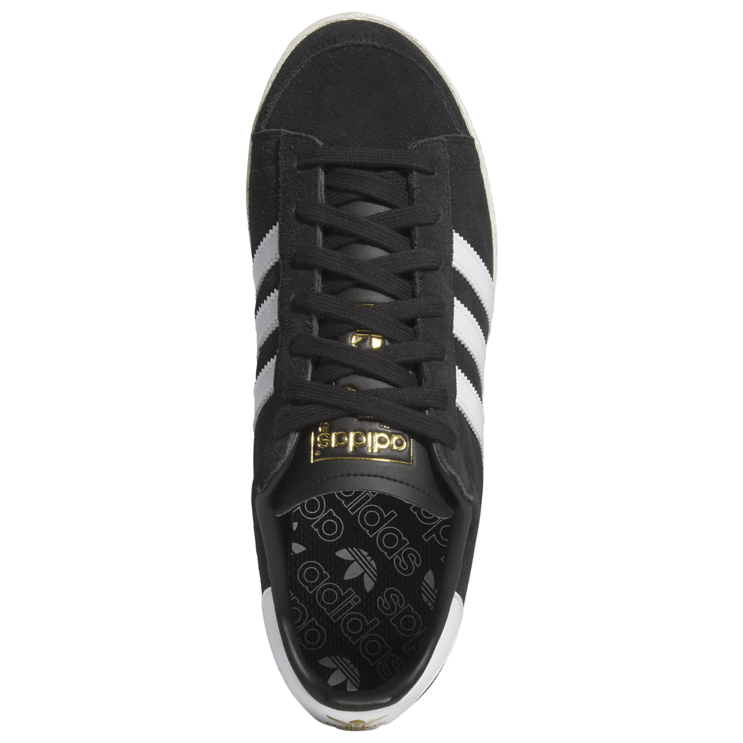 adidas Originals Jabbar Low - Men's - Core Black/Ftwr White