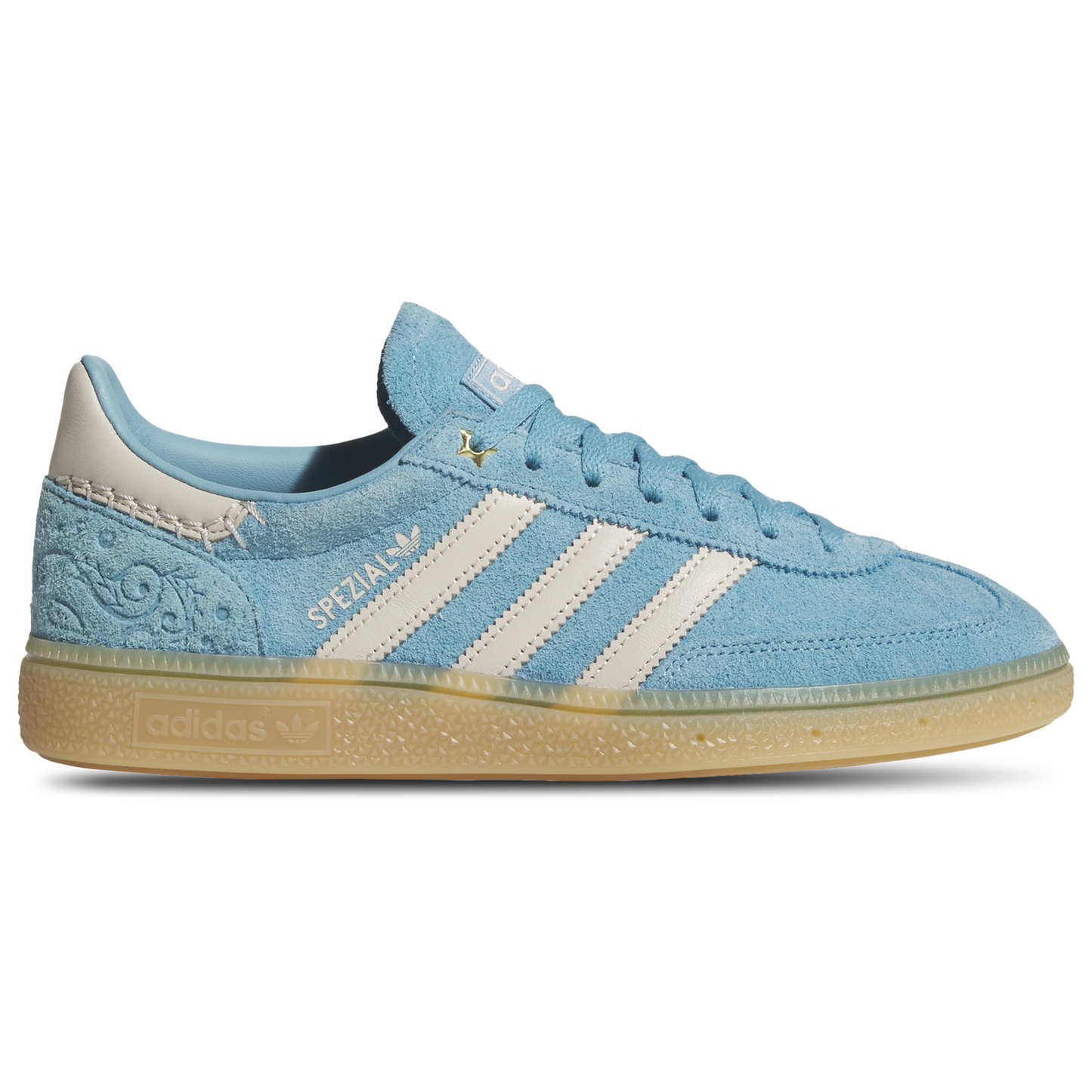 adidas Originals Handball Spezial - Women's - Preloved Blue/Alumina