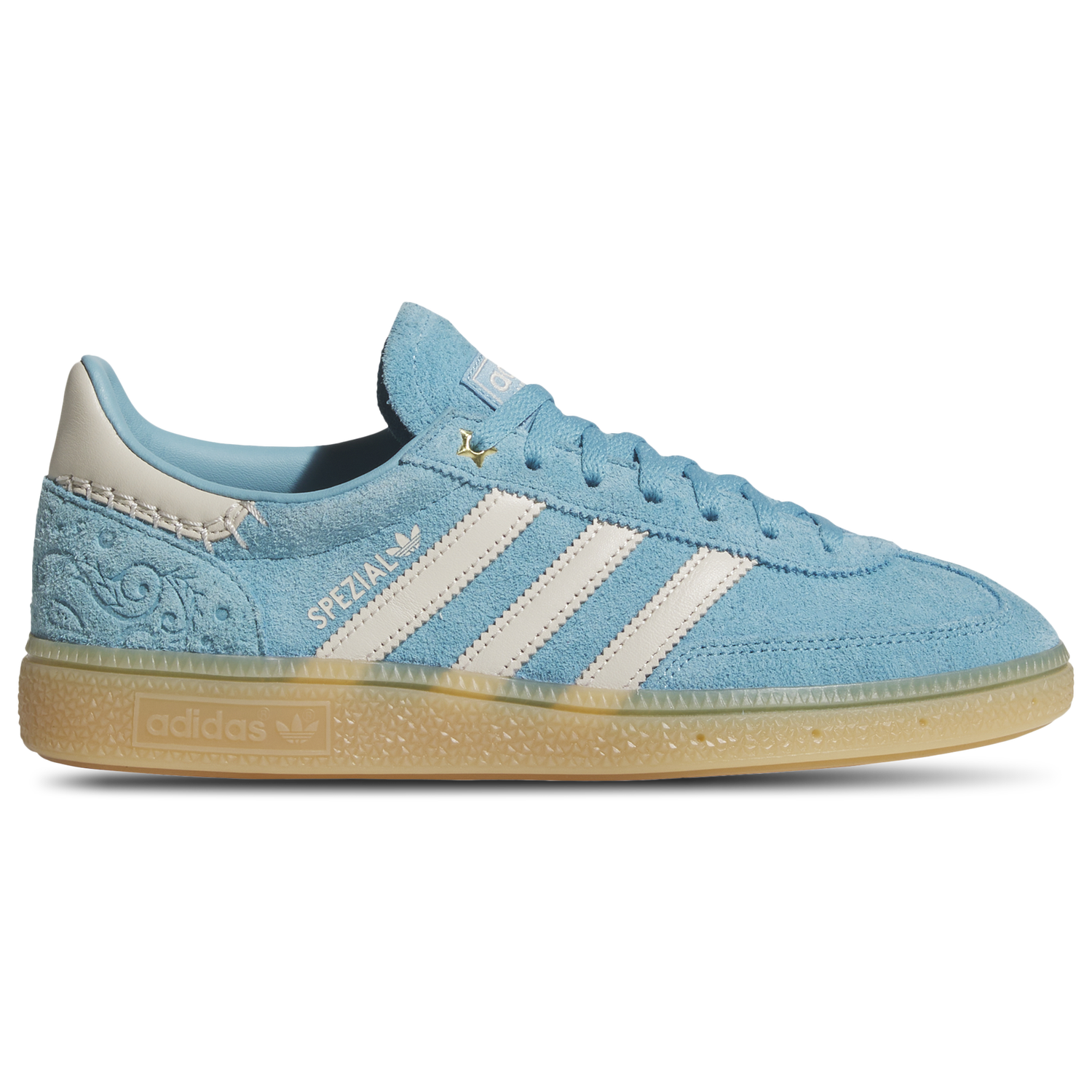 adidas Originals Handball Spezial - Women's - Preloved Blue/Alumina
