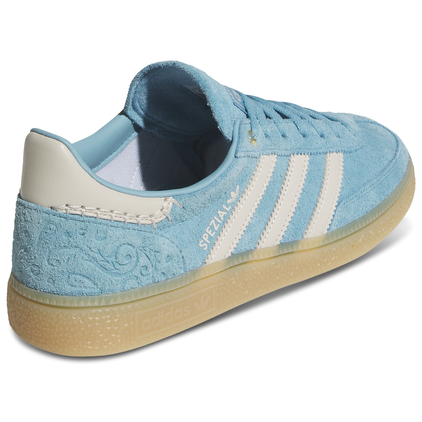 adidas Originals Handball Spezial - Women's - Preloved Blue/Alumina
