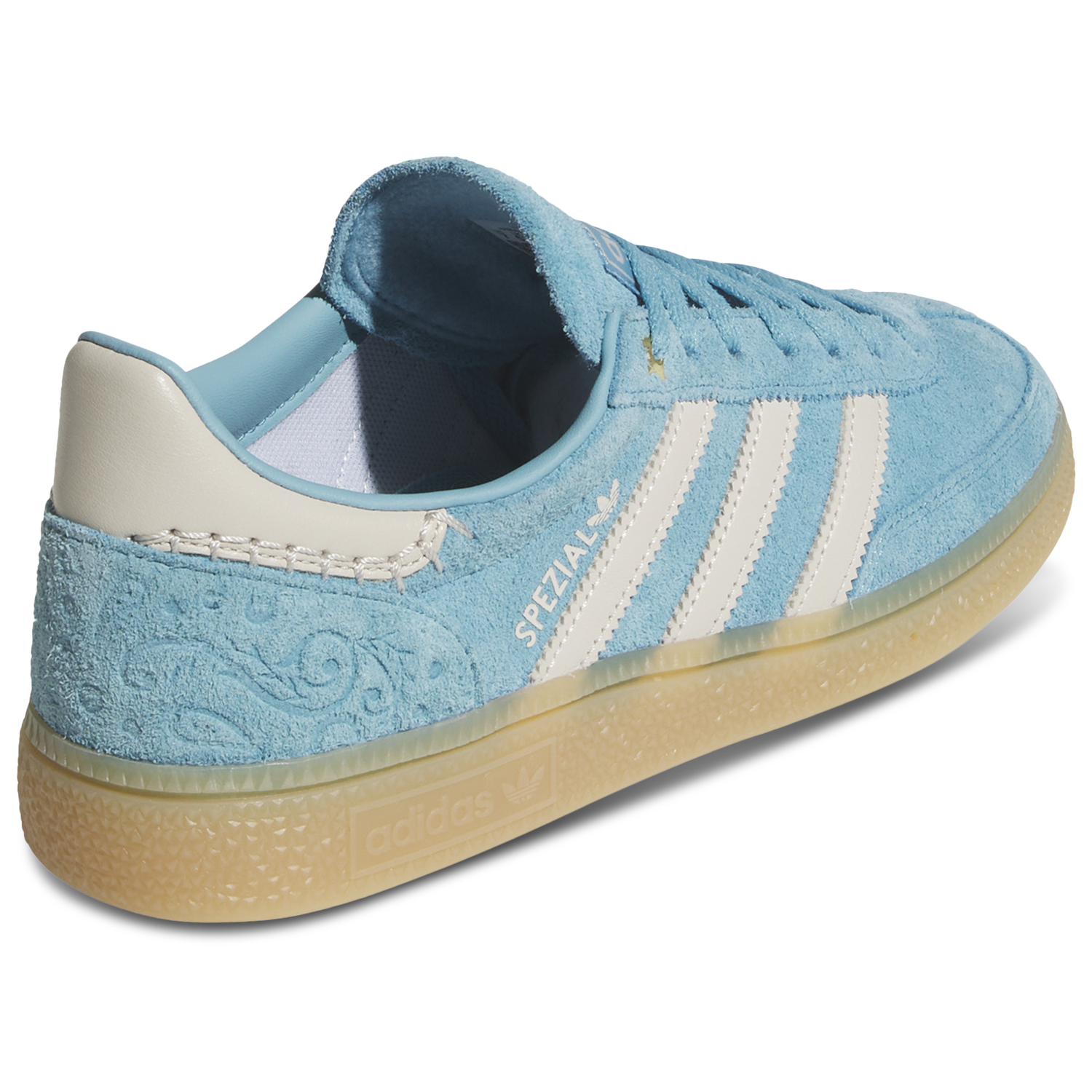 adidas Originals Handball Spezial - Women's - Preloved Blue/Alumina