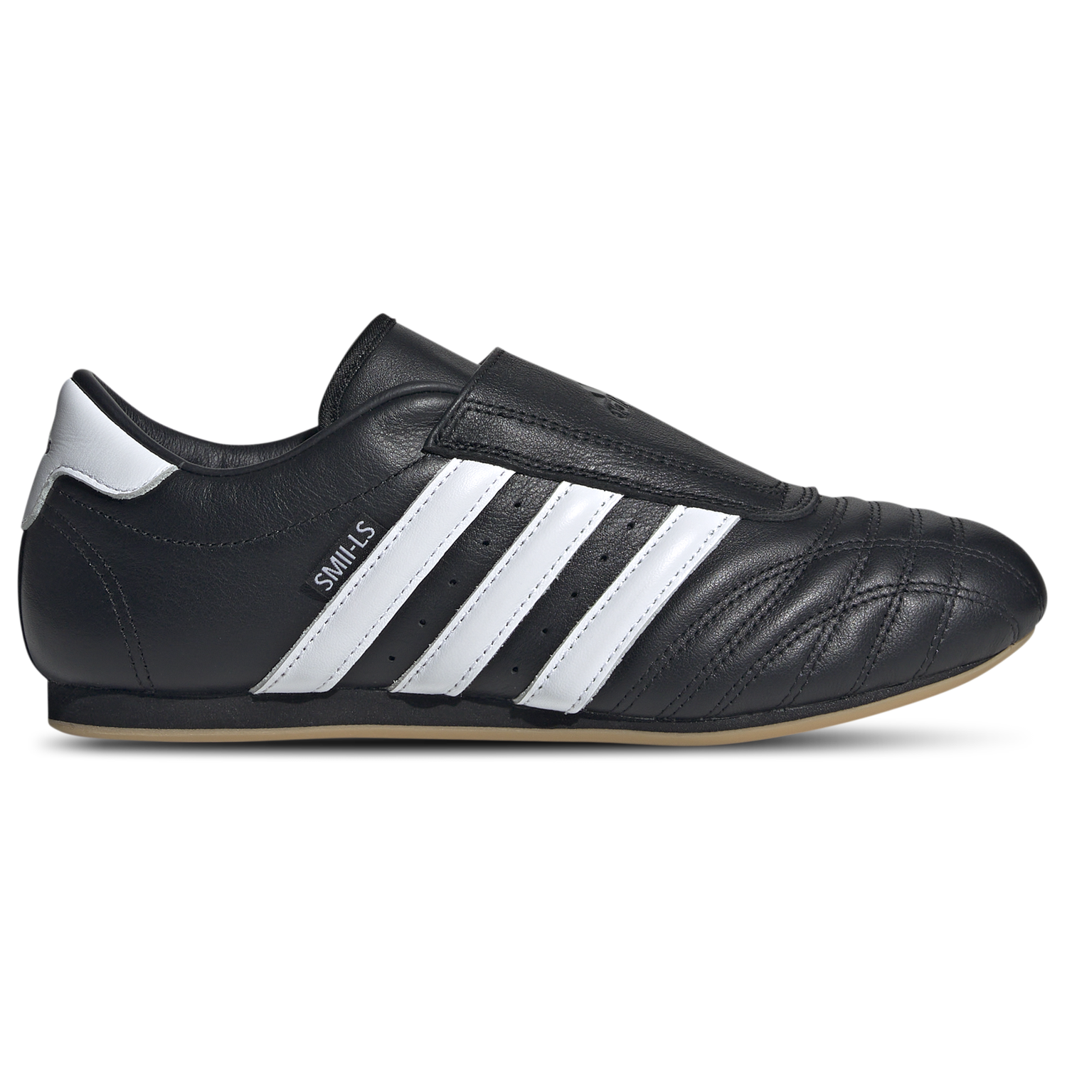 adidas Taekwondo Slip - Women's - Core Black/White