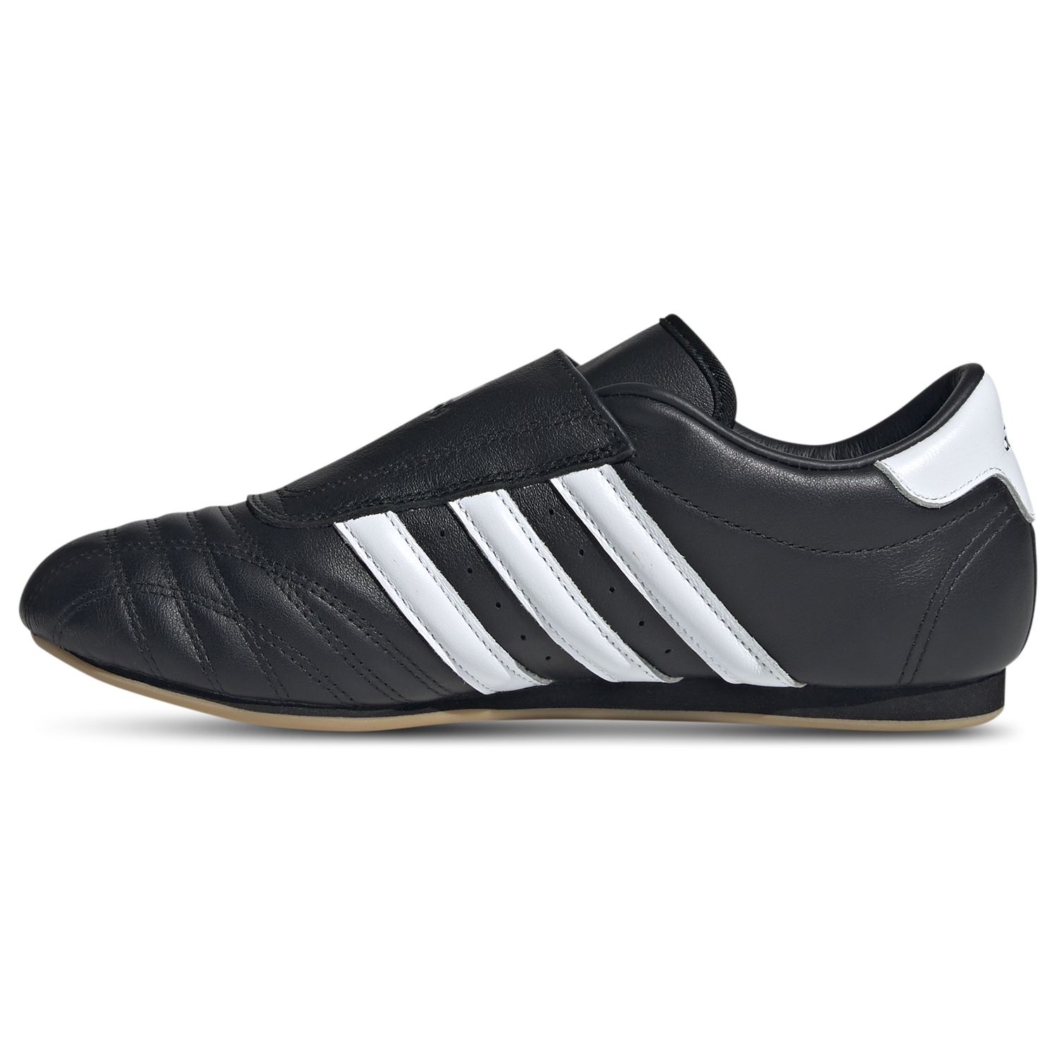 adidas Taekwondo Slip - Women's - Core Black/White