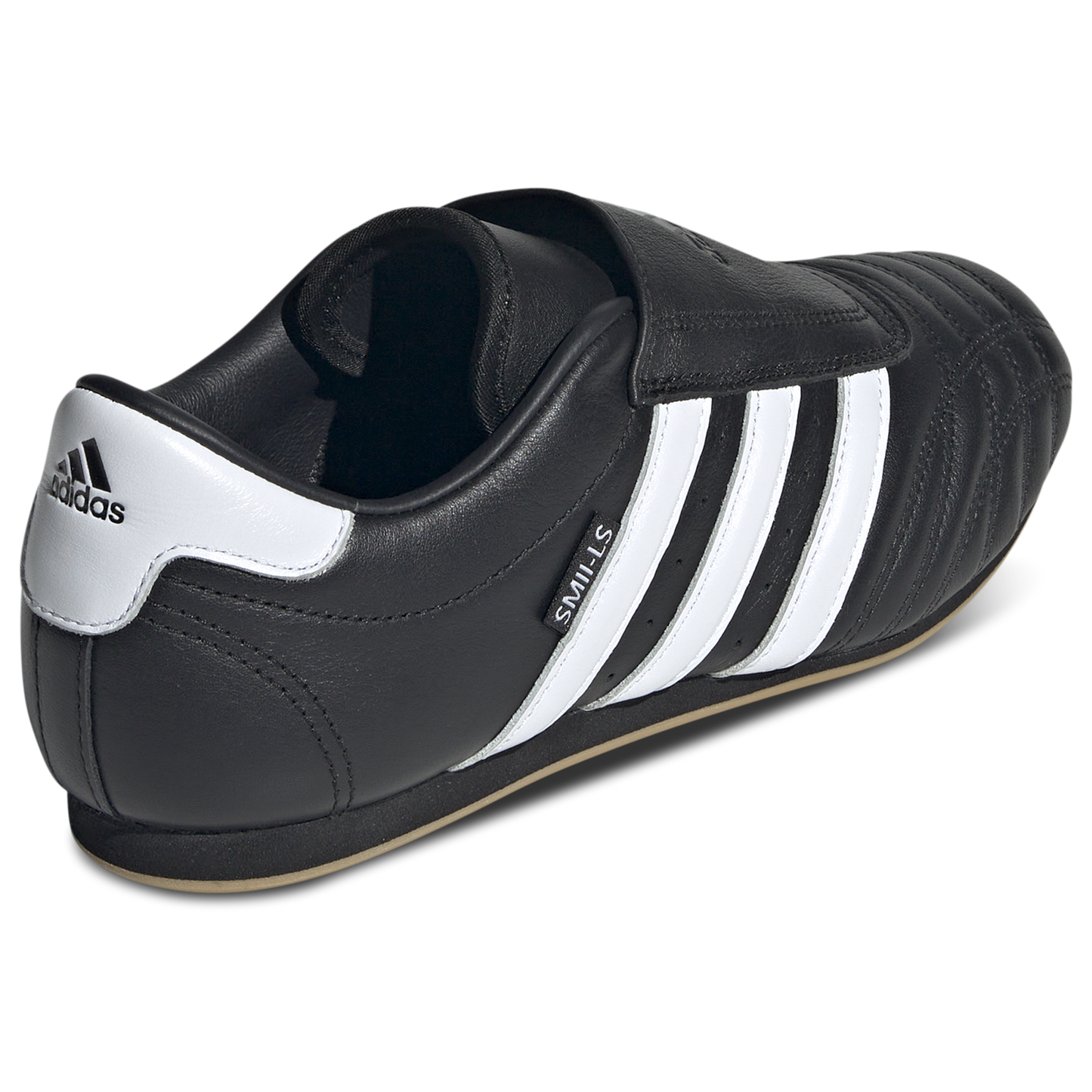 adidas Taekwondo Slip - Women's - Core Black/White
