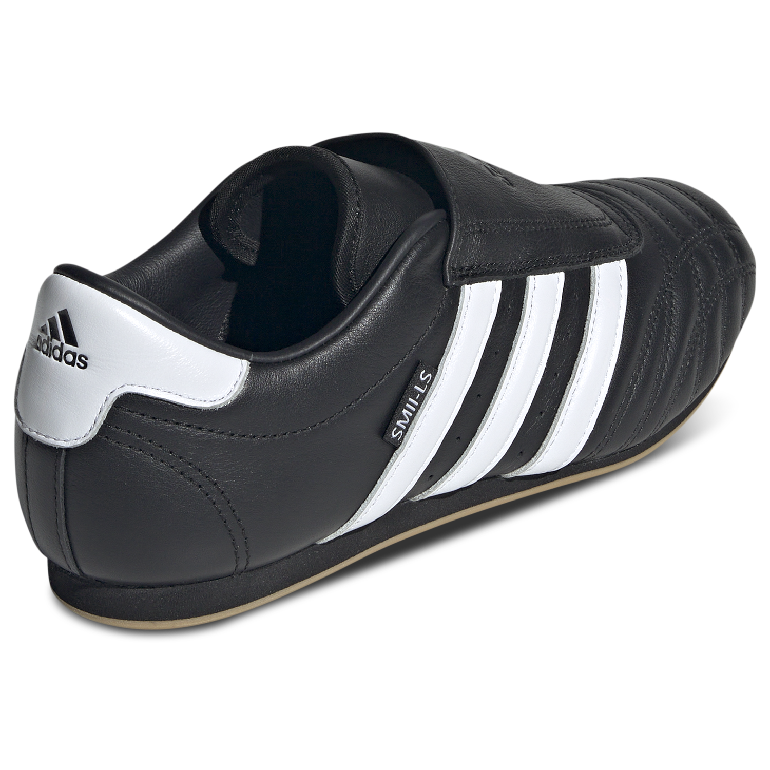 adidas Taekwondo Slip - Women's - Core Black/White