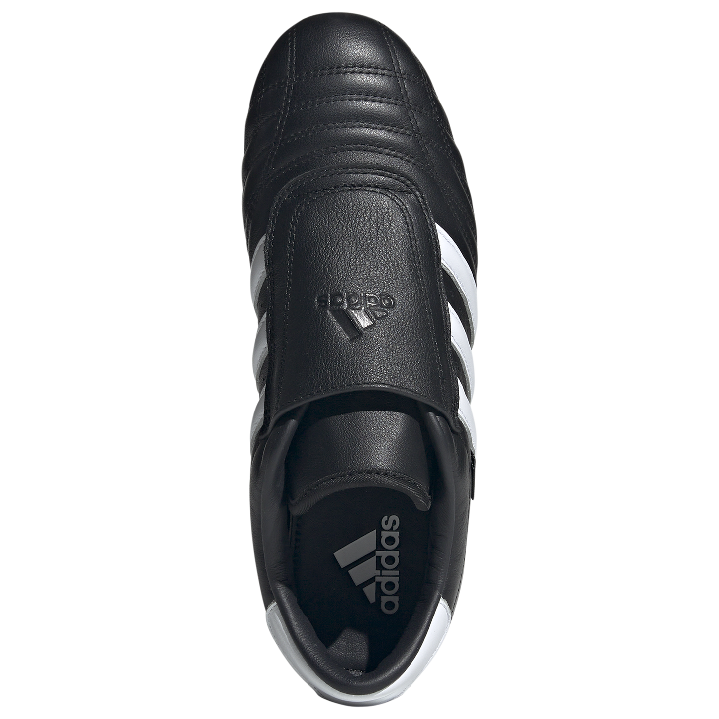 adidas Taekwondo Slip - Women's - Core Black/White
