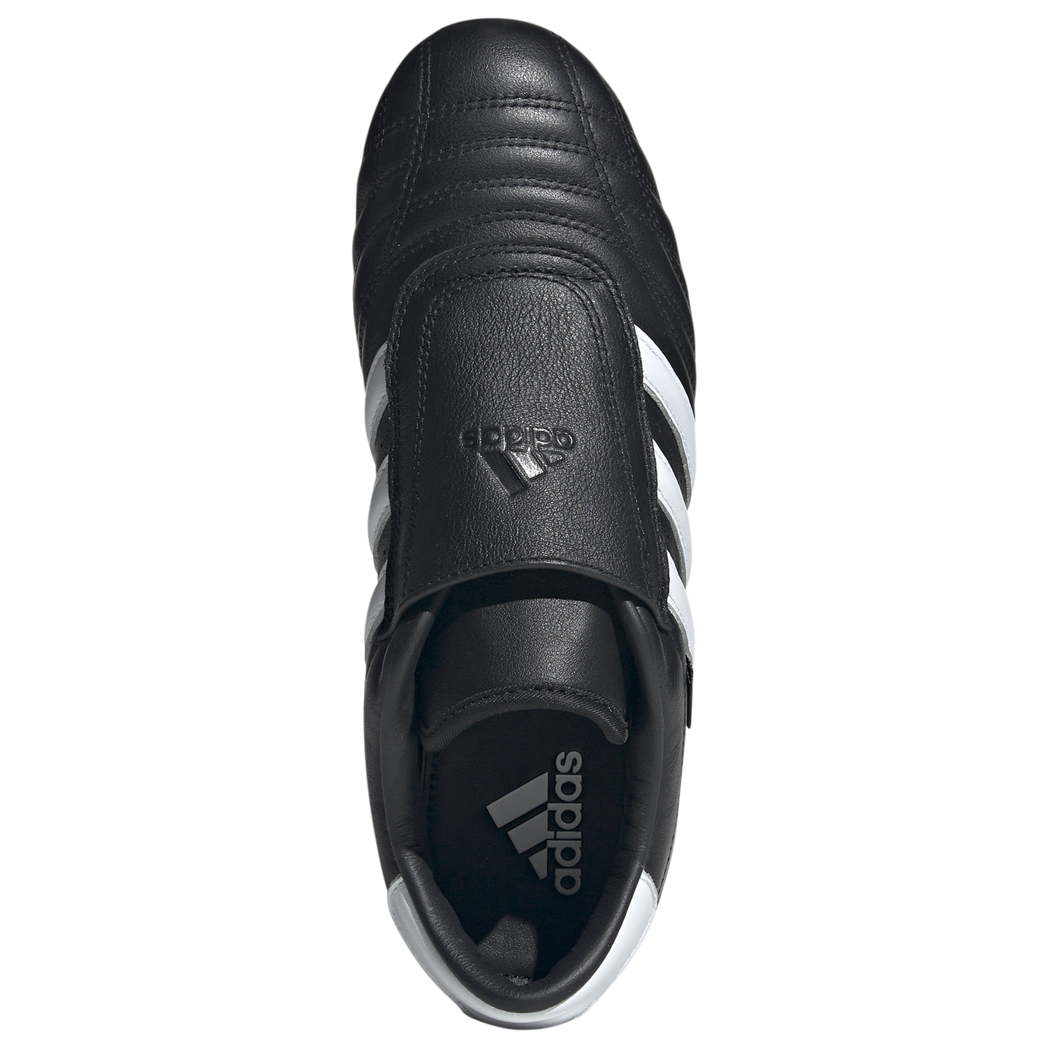 adidas Taekwondo Slip - Women's - Core Black/White