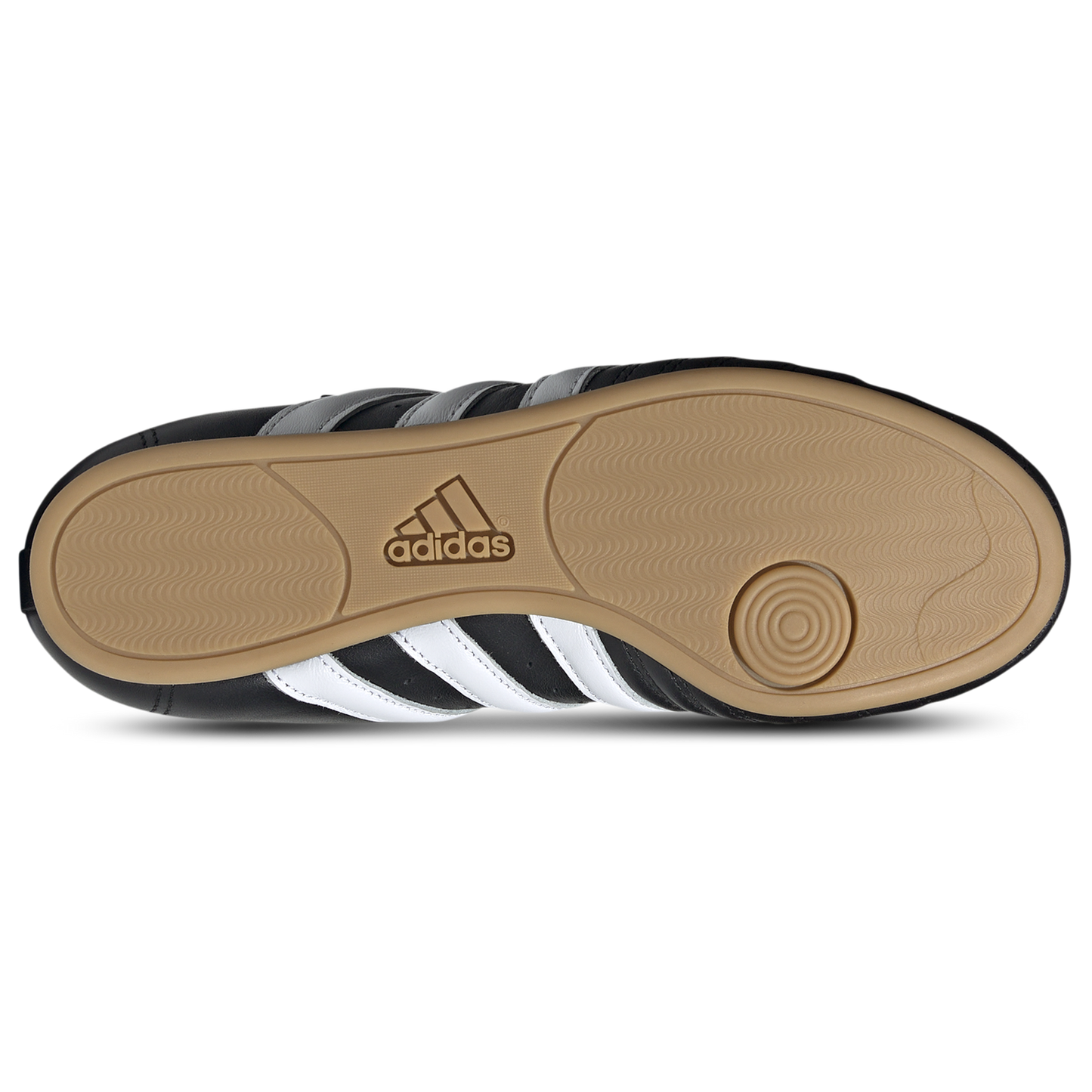 adidas Taekwondo Slip - Women's - Core Black/White