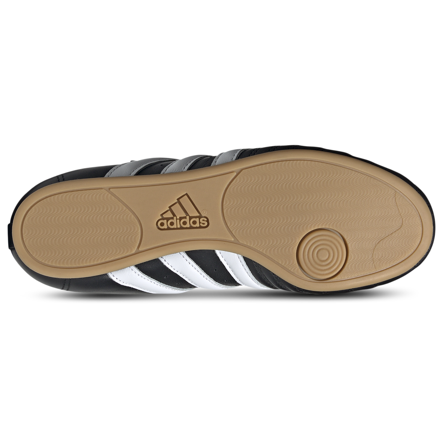 adidas Taekwondo Slip - Women's - Core Black/White