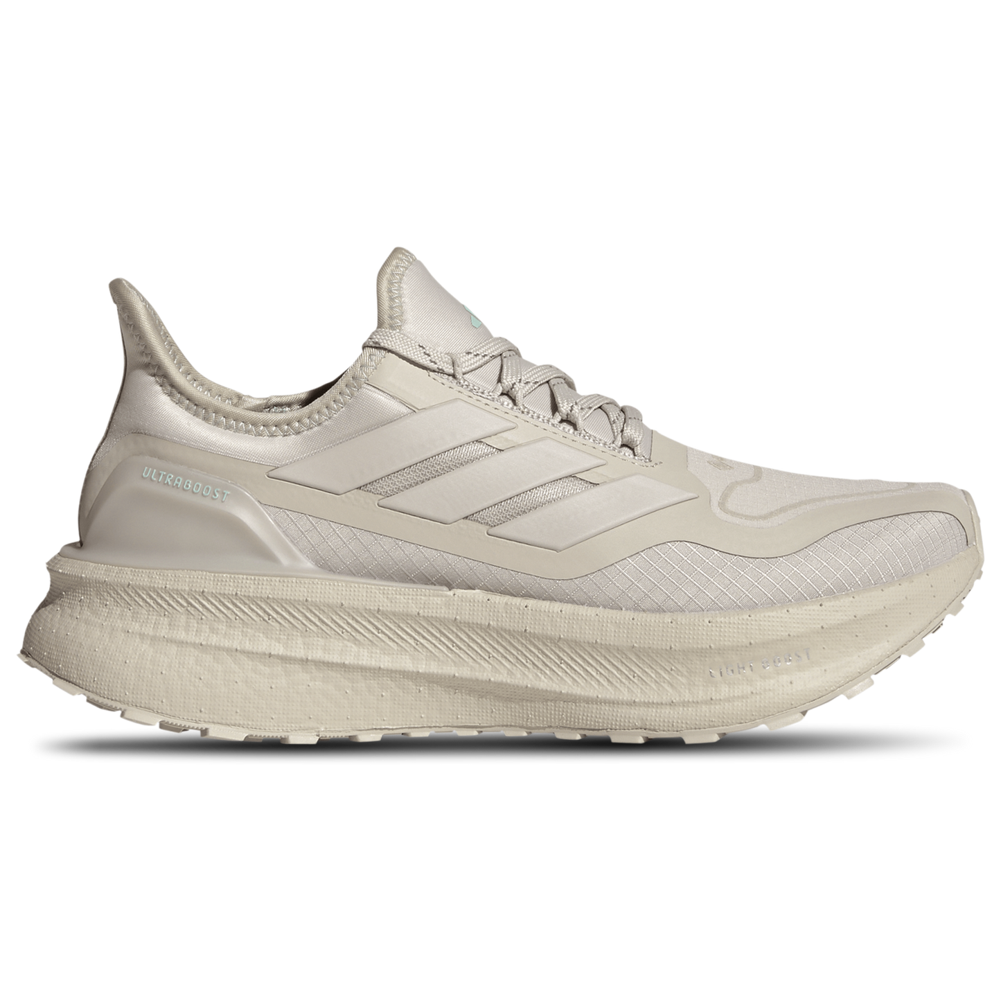 adidas Ultraboost 5 GORE-TEX Running - Women's - Wonder Alumina/Wonder Alumina