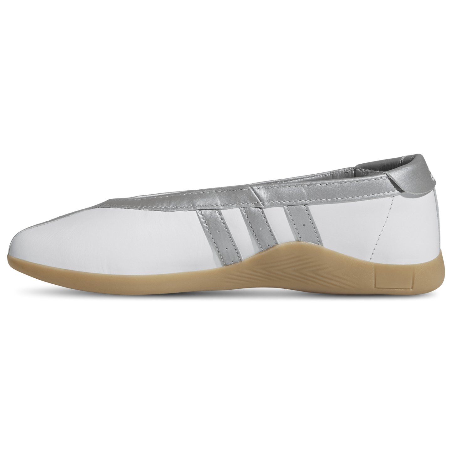 adidas Originals Taekwondo Mei Ballet - Women's - Footwear White/Gum/Silver Metallic