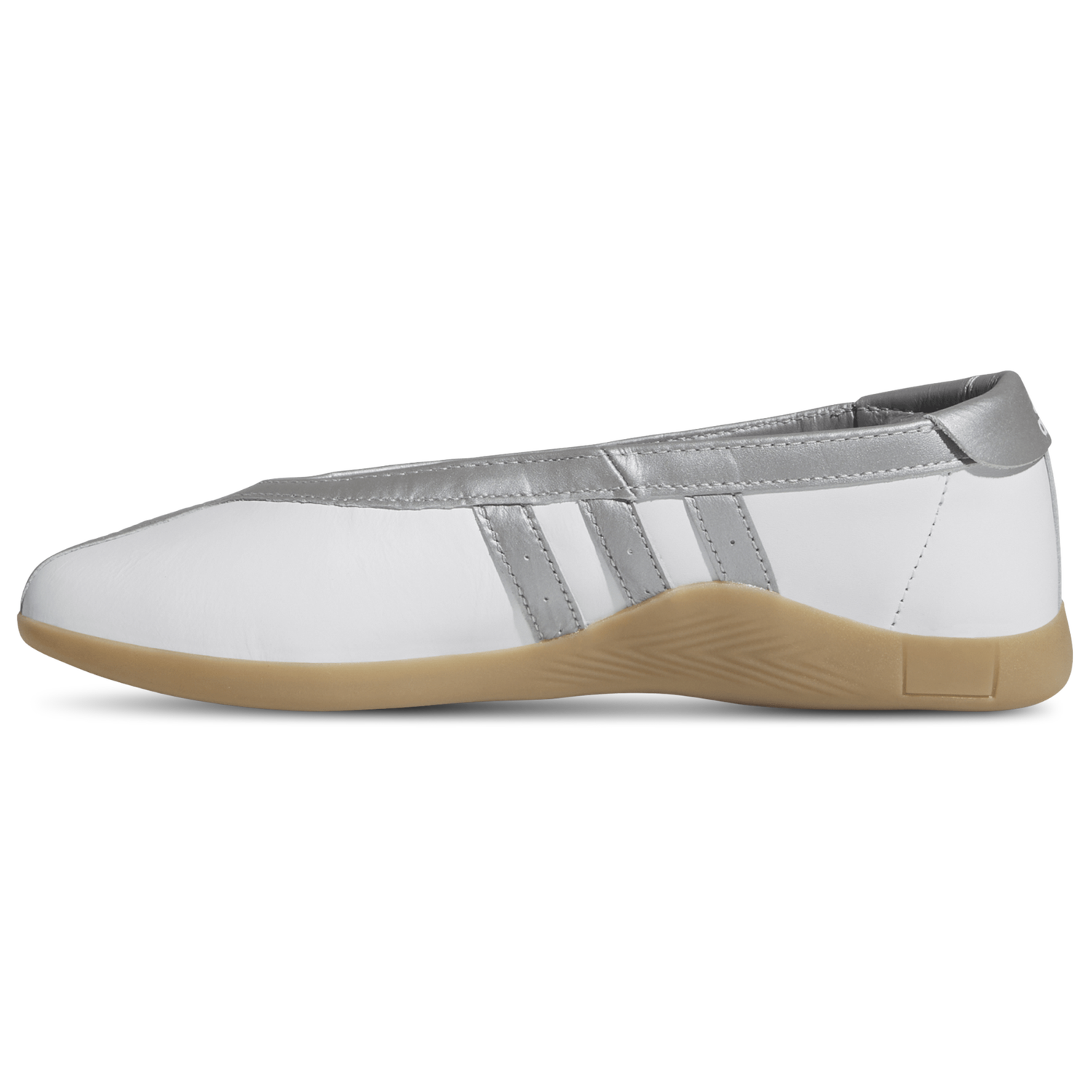adidas Originals Taekwondo Mei Ballet - Women's - Footwear White/Gum/Silver Metallic