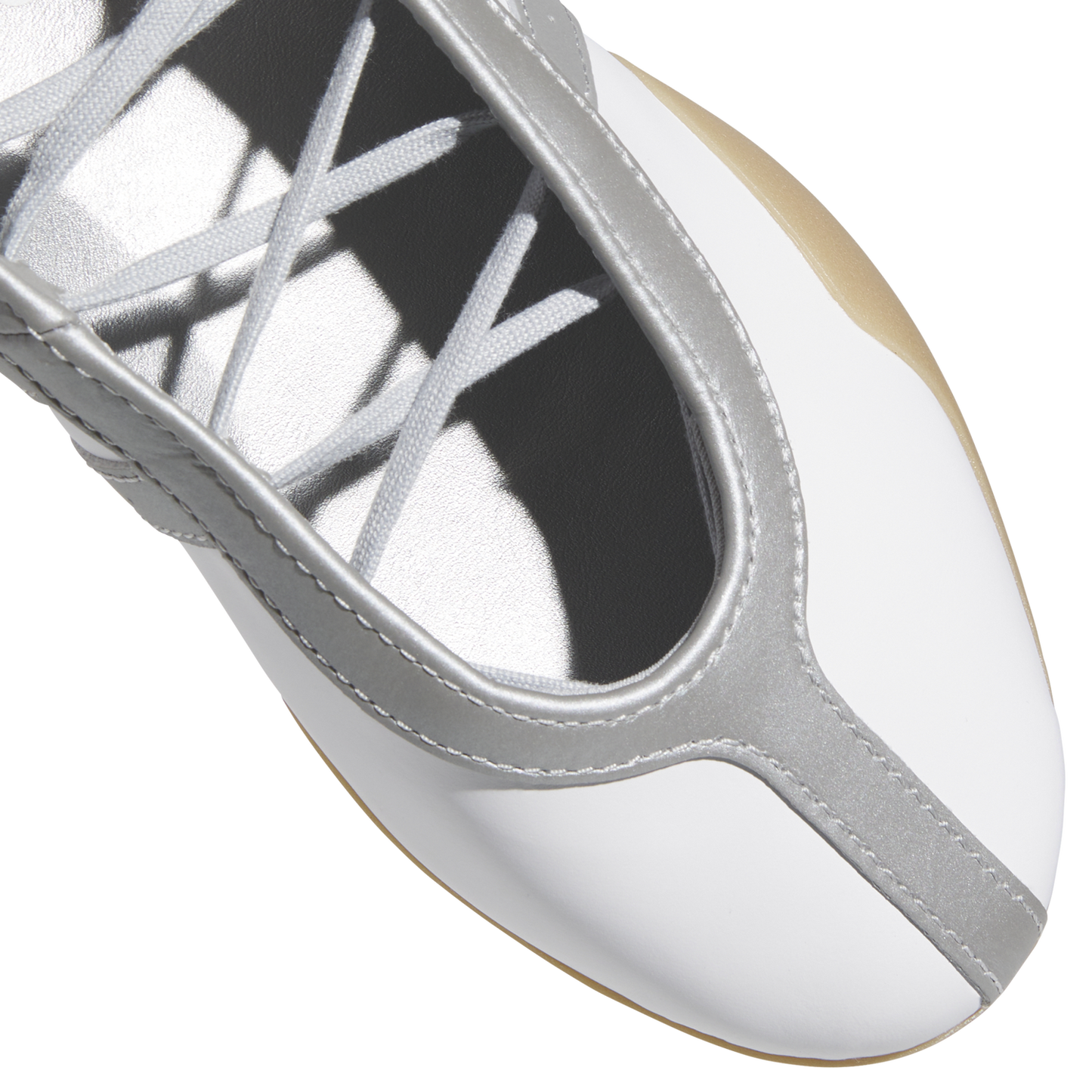 adidas Originals Taekwondo Mei Ballet - Women's - Footwear White/Gum/Silver Metallic