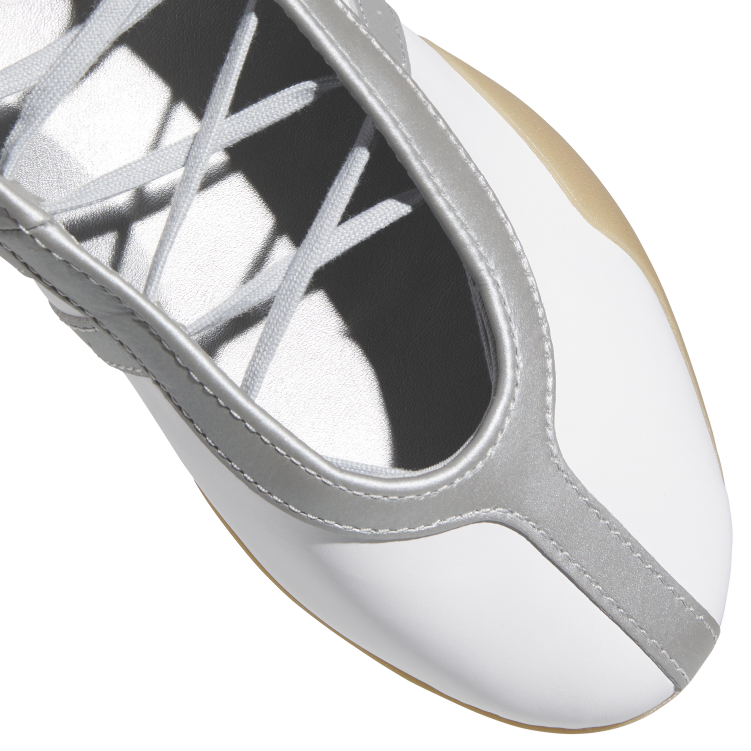adidas Originals Taekwondo Mei Ballet - Women's - Footwear White/Gum/Silver Metallic