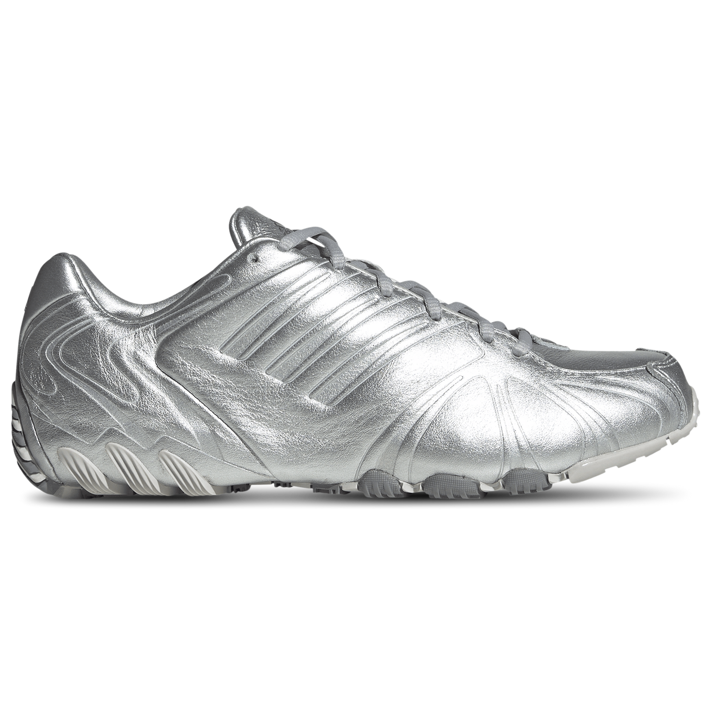 adidas Ghost Sprint - Women's - Grey/Matte Silver/Silver Met