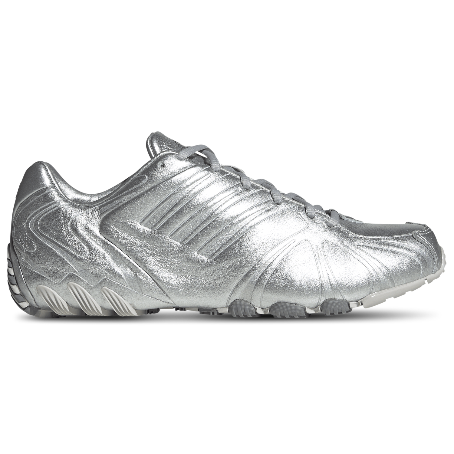adidas Ghost Sprint - Women's - Grey/Matte Silver/Silver Met