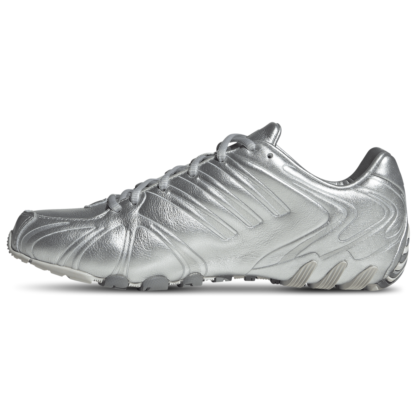 adidas Ghost Sprint - Women's - Grey/Matte Silver/Silver Met