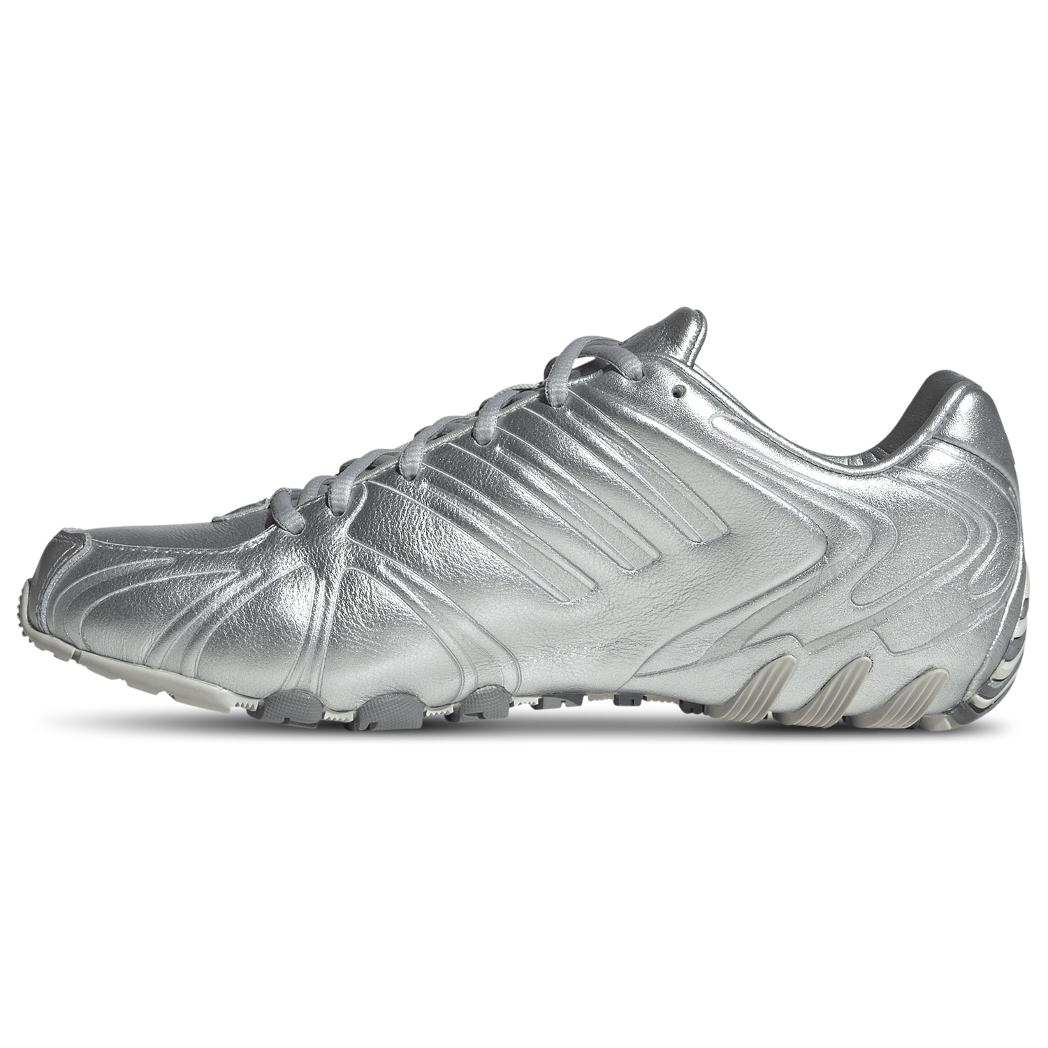adidas Ghost Sprint - Women's - Grey/Matte Silver/Silver Met