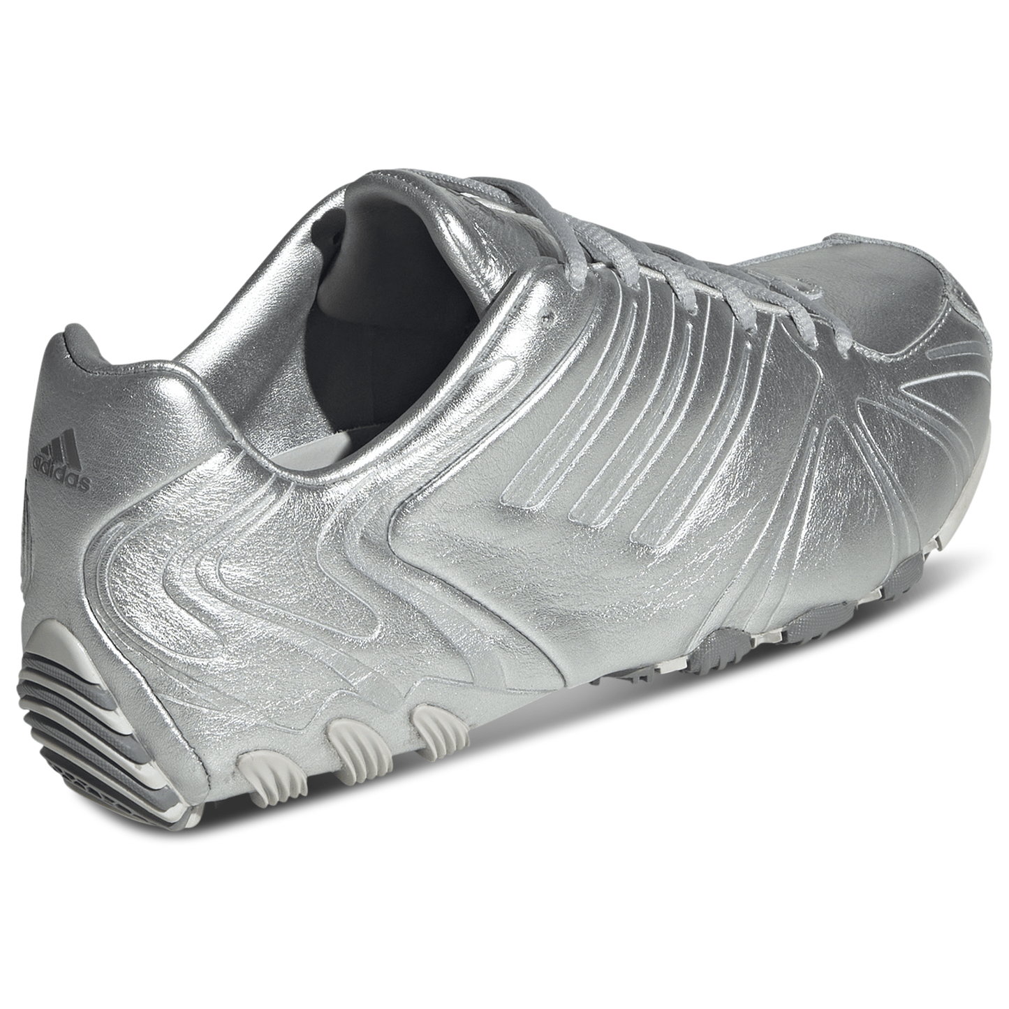 adidas Ghost Sprint - Women's - Grey/Matte Silver/Silver Met