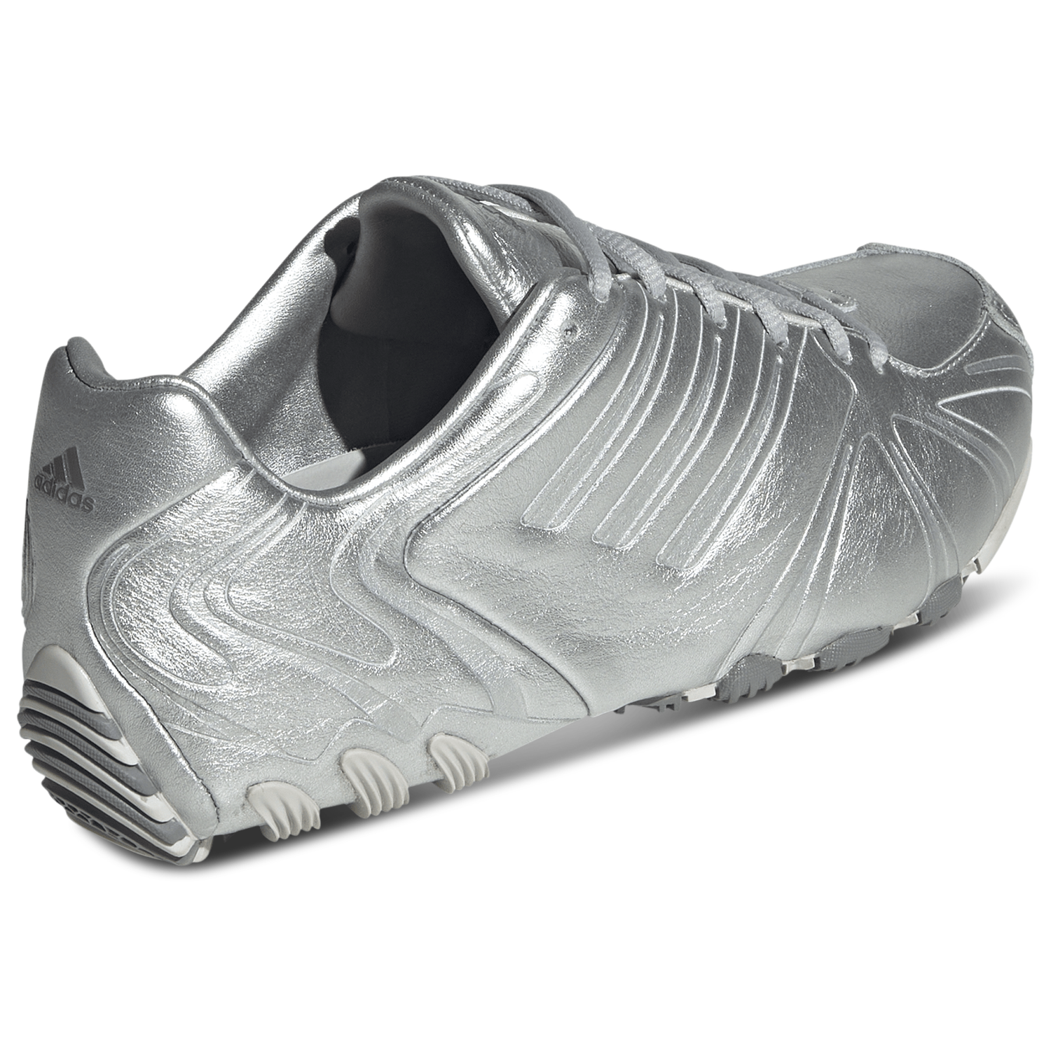 adidas Ghost Sprint - Women's - Grey/Matte Silver/Silver Met