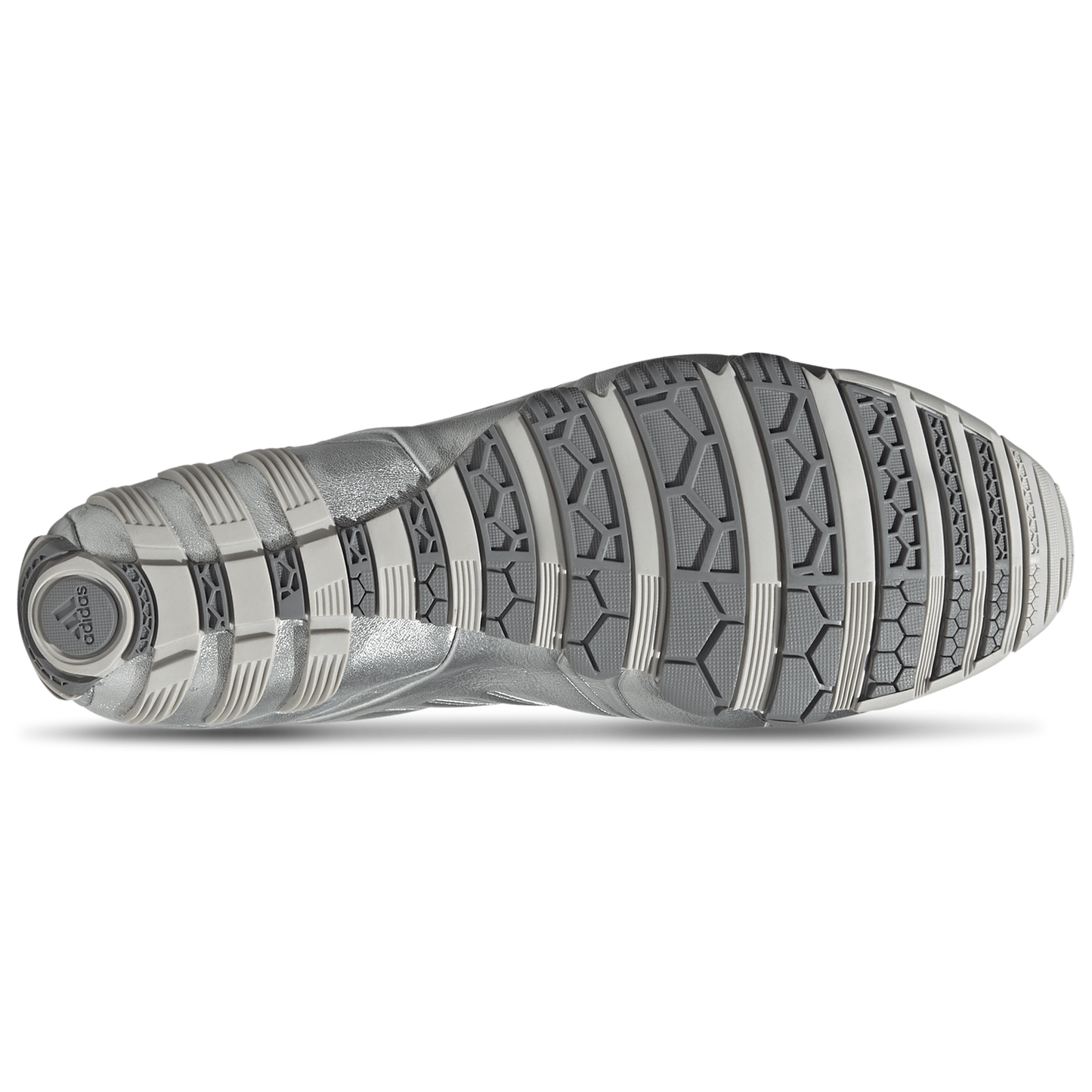 adidas Ghost Sprint - Women's - Grey/Matte Silver/Silver Met