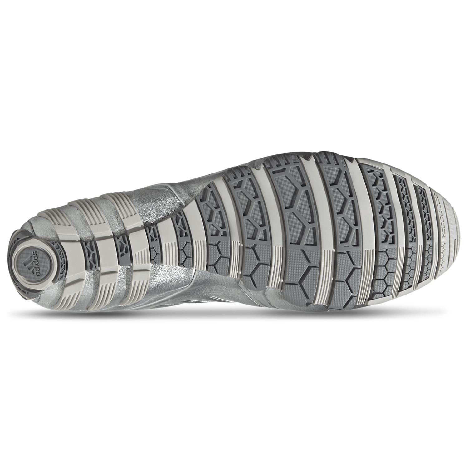 adidas Ghost Sprint - Women's - Grey/Matte Silver/Silver Met