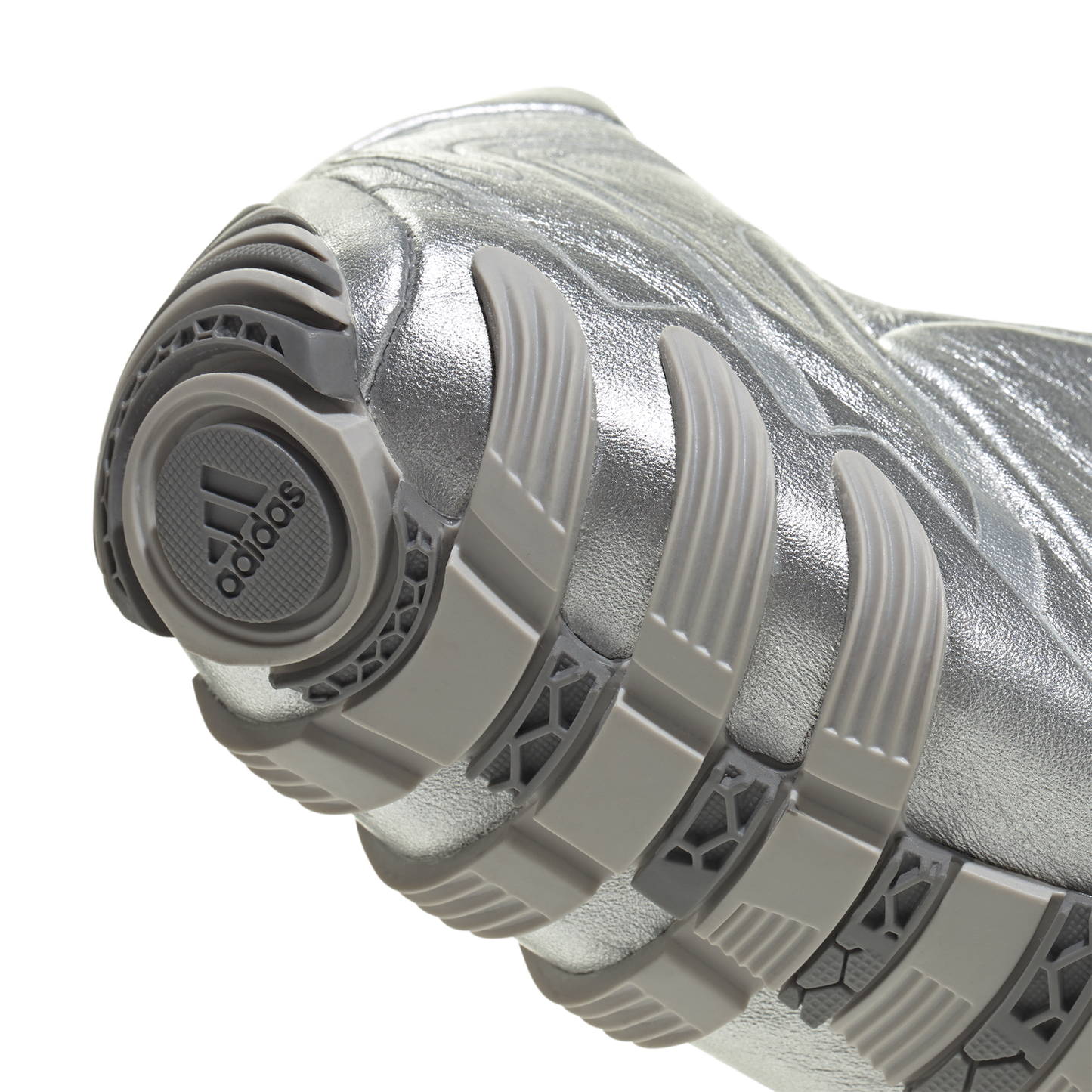 adidas Ghost Sprint - Women's - Grey/Matte Silver/Silver Met