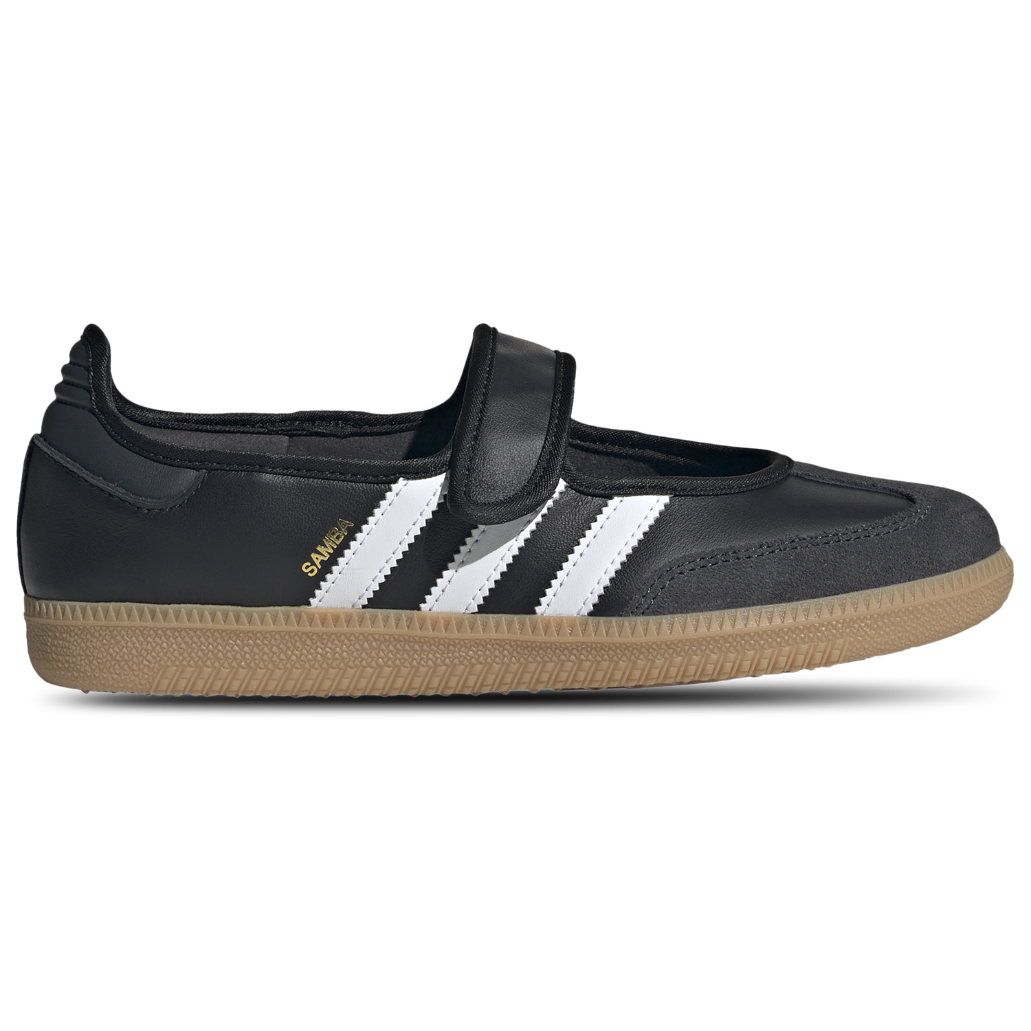 adidas Originals Samba Jane - Women's - White/Black
