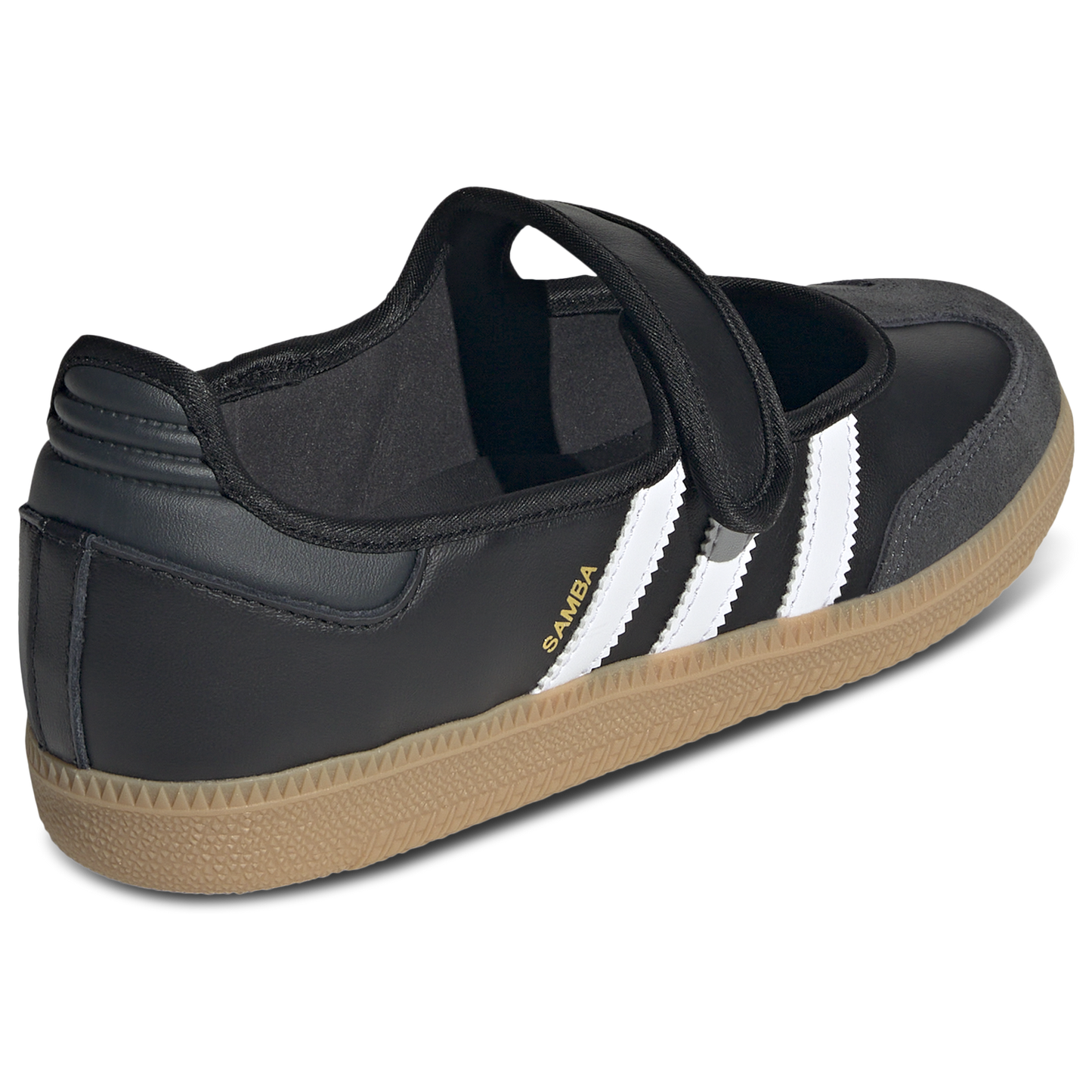 adidas Originals Samba Jane - Women's - White/Black