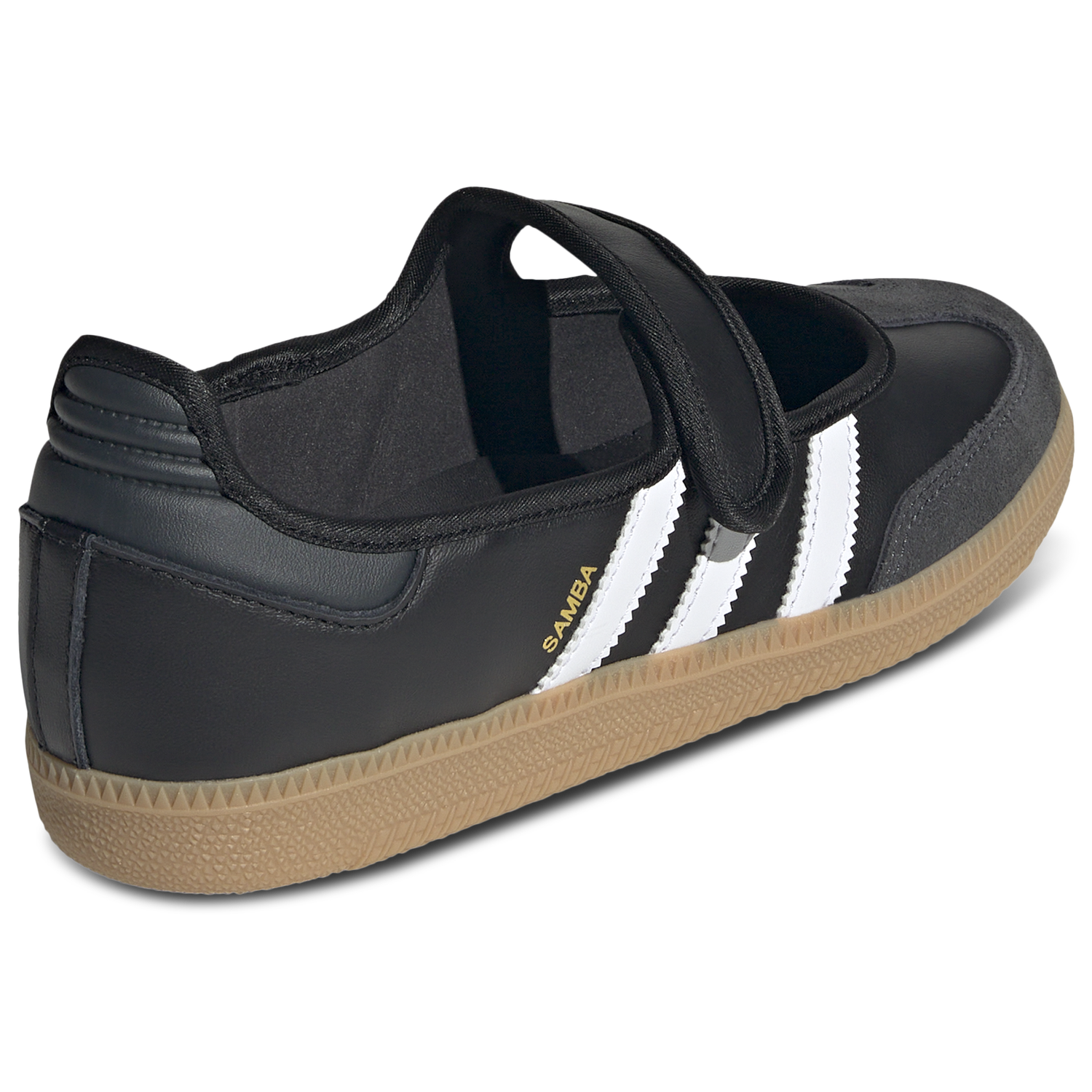 adidas Originals Samba Jane - Women's - White/Black