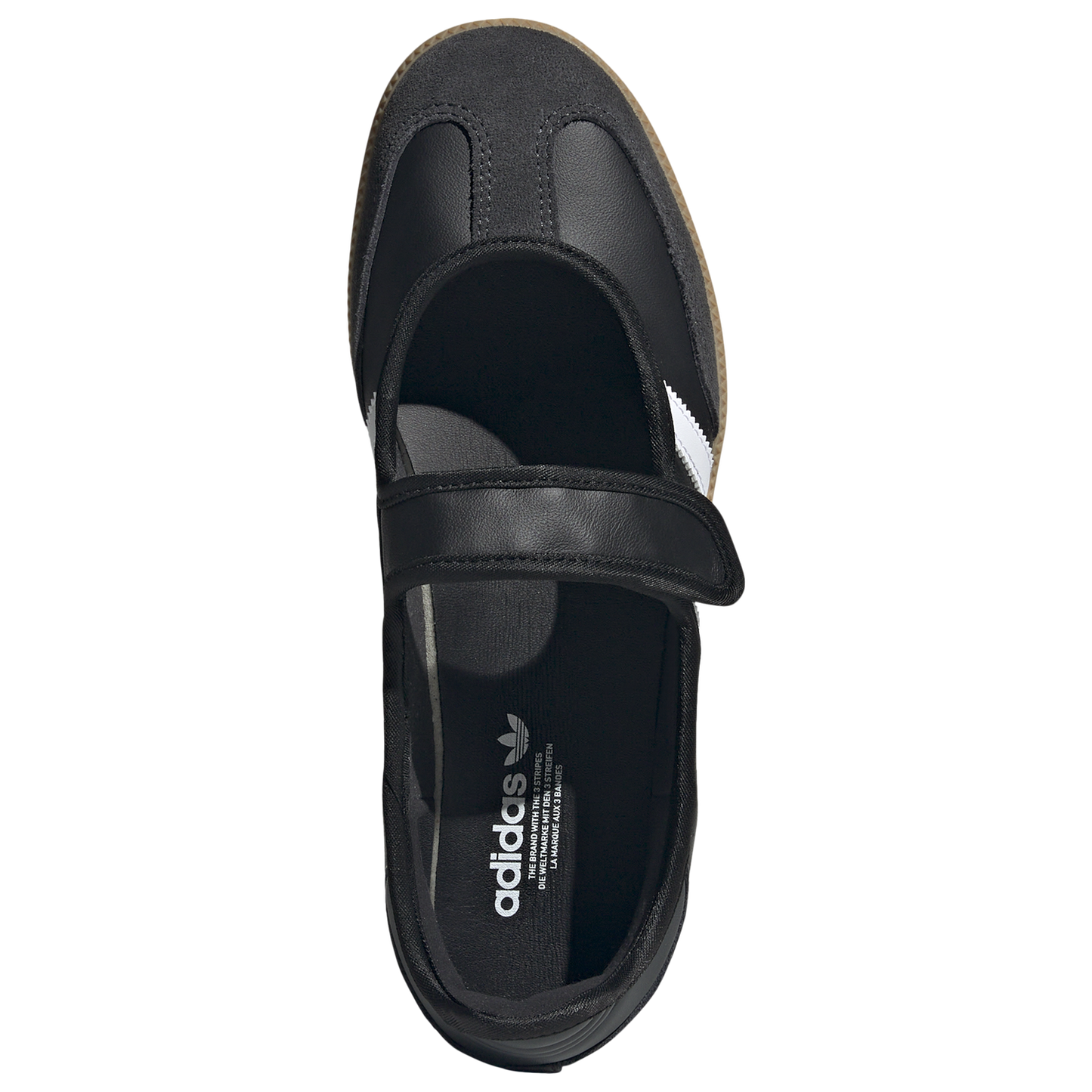 adidas Originals Samba Jane - Women's - White/Black