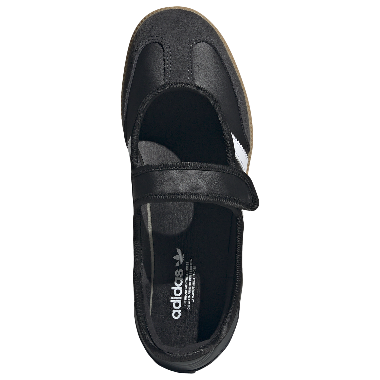 adidas Originals Samba Jane - Women's - White/Black