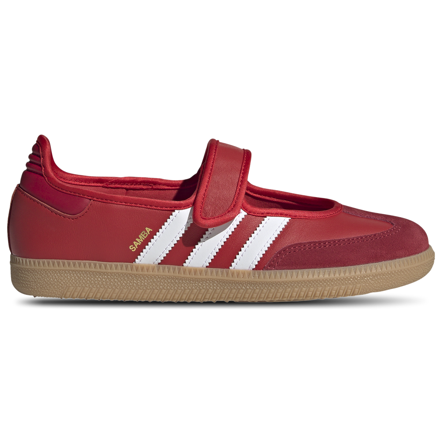 adidas Originals Samba Jane - Women's - Better Scarlet/Team Victory Red