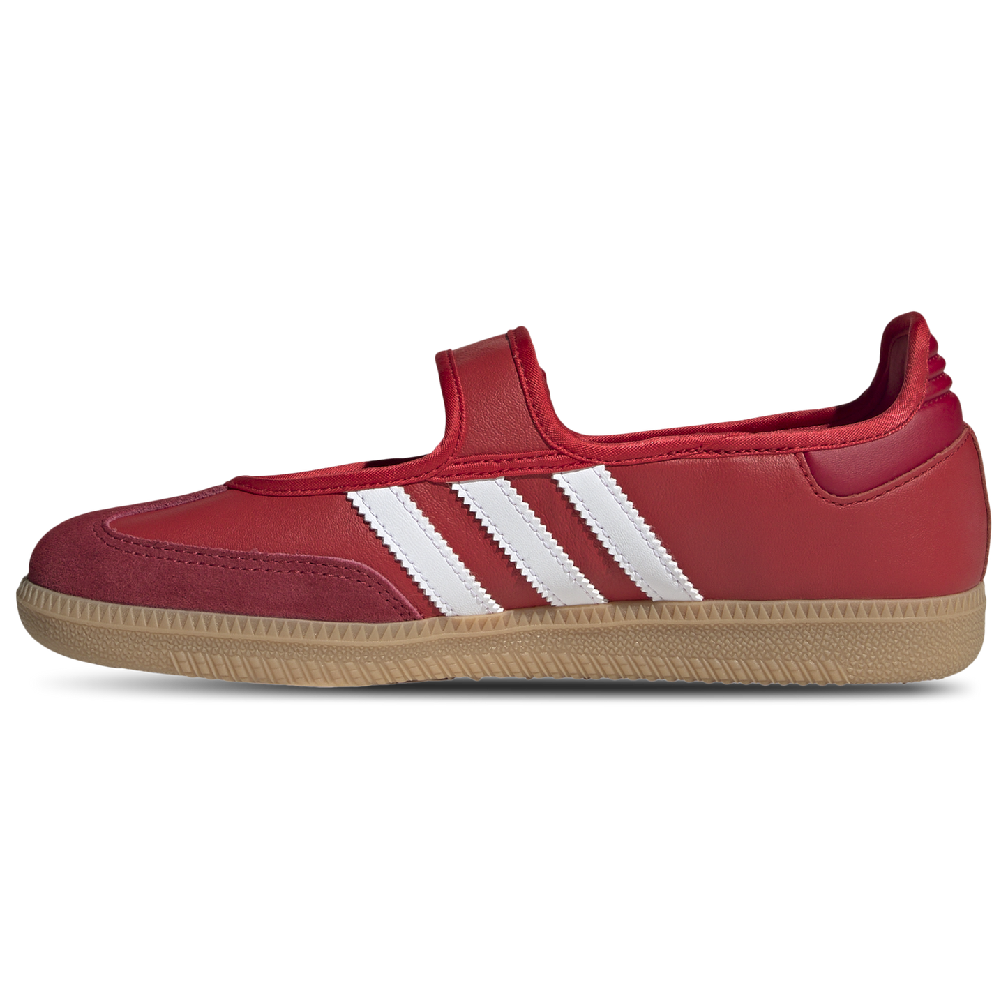 adidas Originals Samba Jane - Women's - Better Scarlet/Team Victory Red