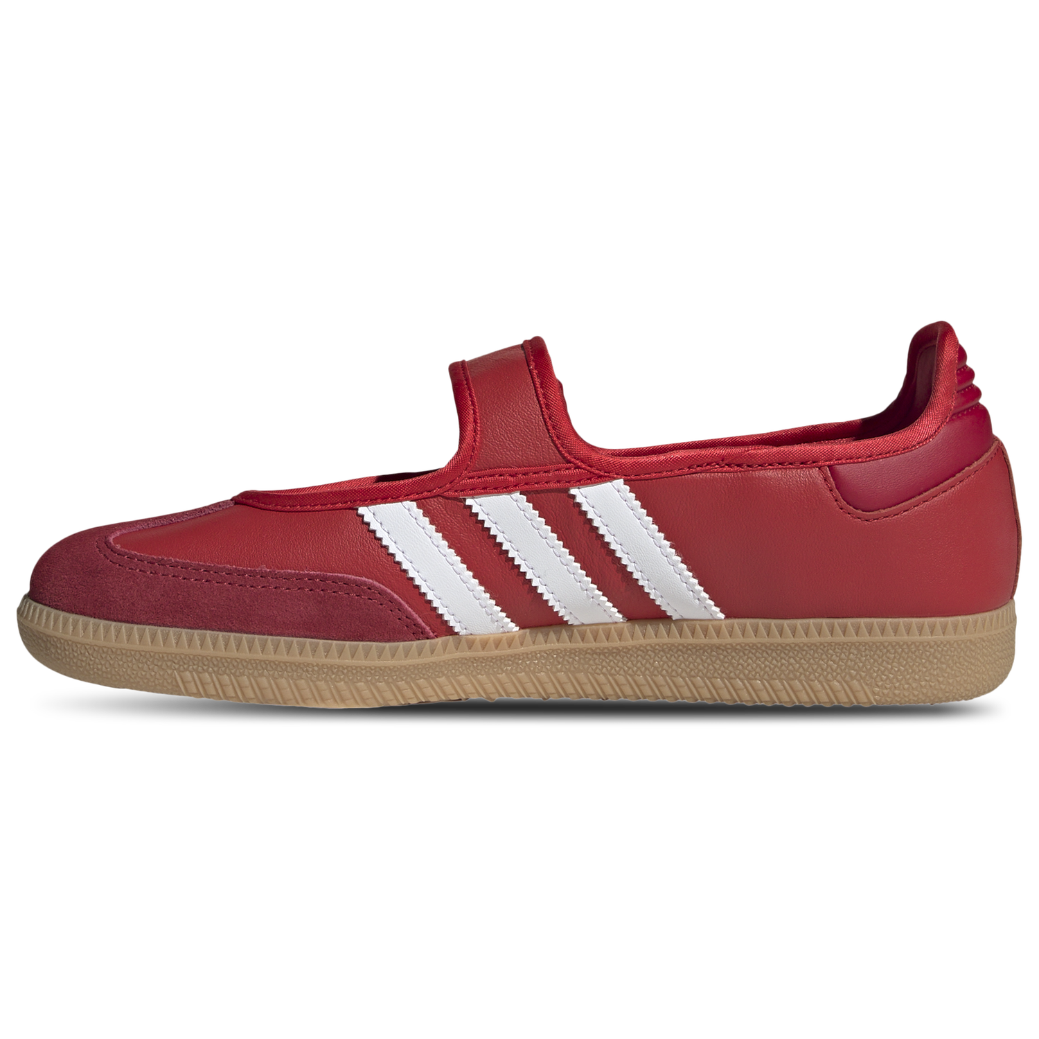 adidas Originals Samba Jane - Women's - Better Scarlet/Team Victory Red