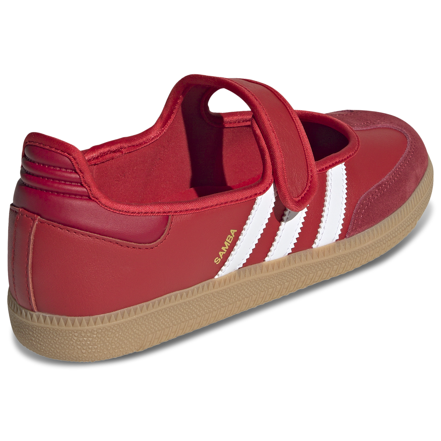 adidas Originals Samba Jane - Women's - Better Scarlet/Team Victory Red
