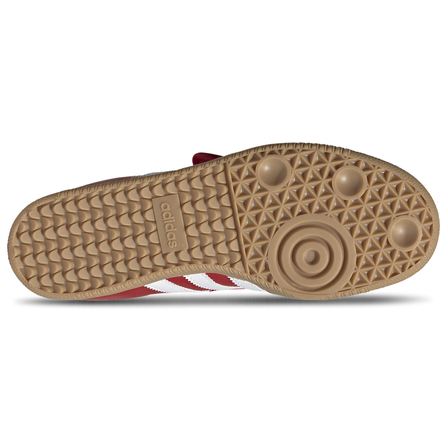 adidas Originals Samba Jane - Women's - Better Scarlet/Team Victory Red