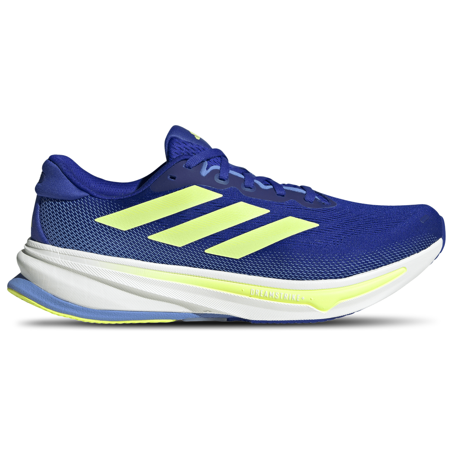 adidas Supernova Rise 2.0 - Men's - Lucid Blue/Yellow
