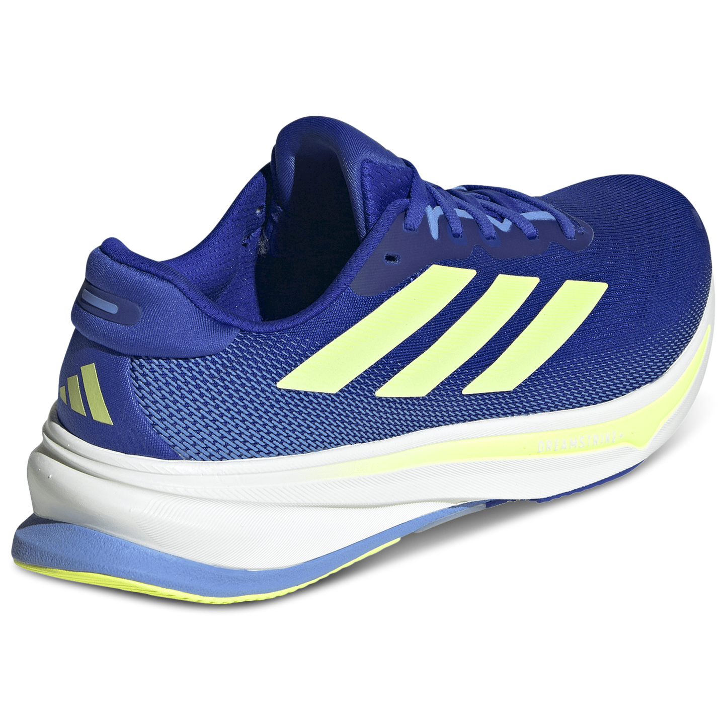 adidas Supernova Rise 2.0 - Men's - Lucid Blue/Yellow