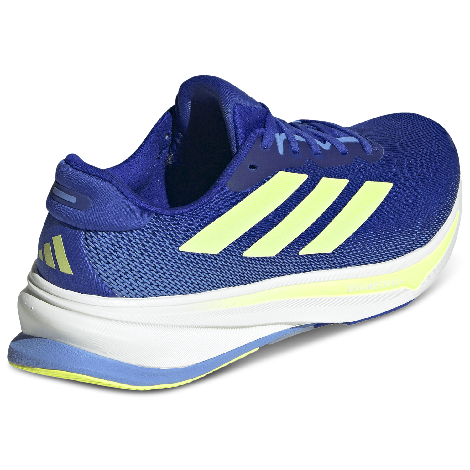 adidas Supernova Rise 2.0 - Men's - Lucid Blue/Yellow