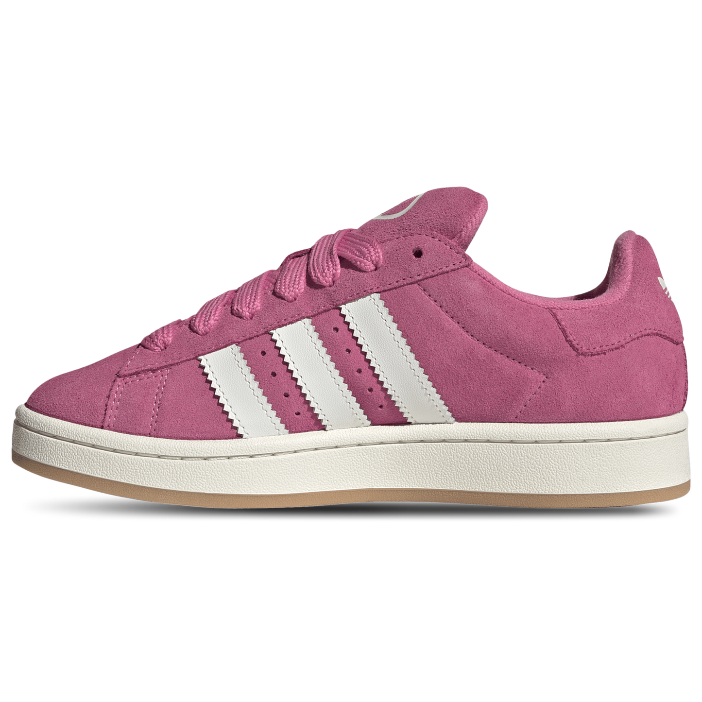 adidas Originals Campus 00s - Women's - Core White/Pink Fusion