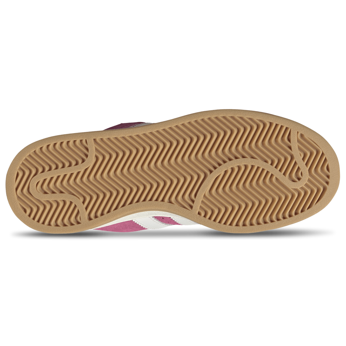 adidas Originals Campus 00s - Women's - Core White/Pink Fusion