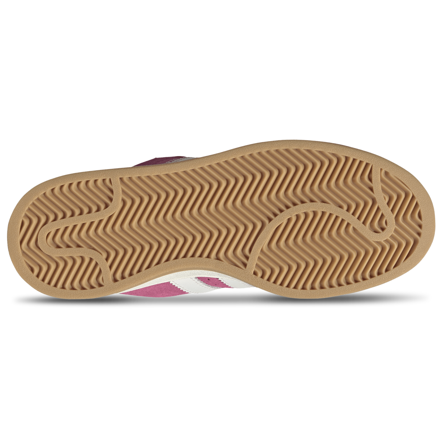 adidas Originals Campus 00s - Women's - Core White/Pink Fusion
