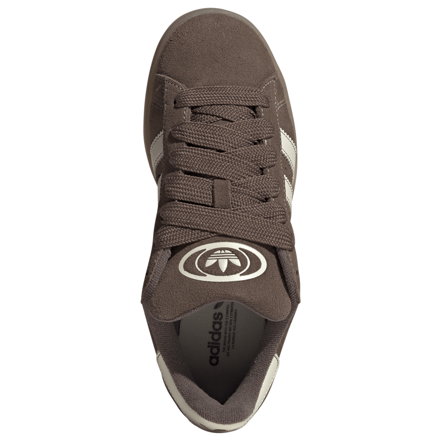 adidas Originals Campus 00s - Women's - Earth Strata/Magic Beige/Wonder White