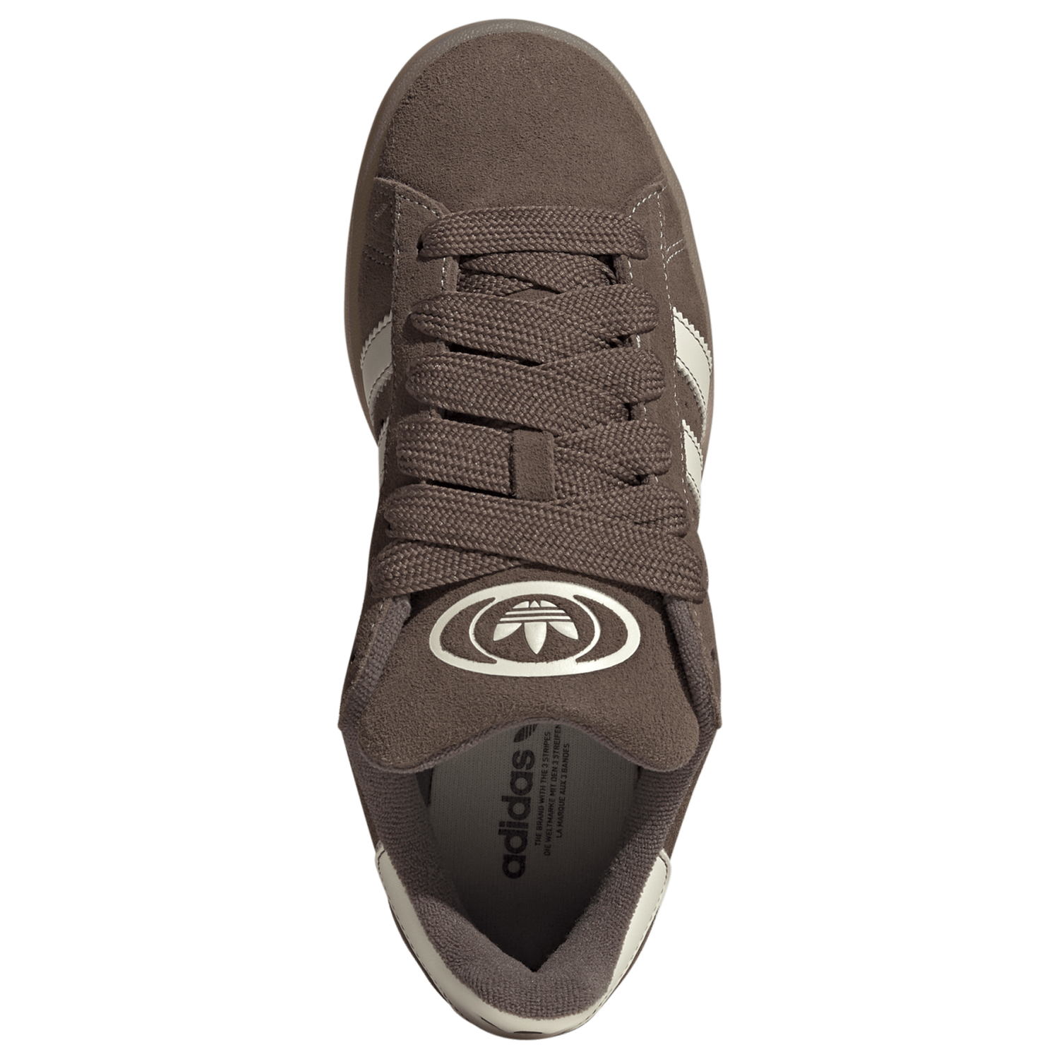 adidas Originals Campus 00s - Women's - Earth Strata/Magic Beige/Wonder White