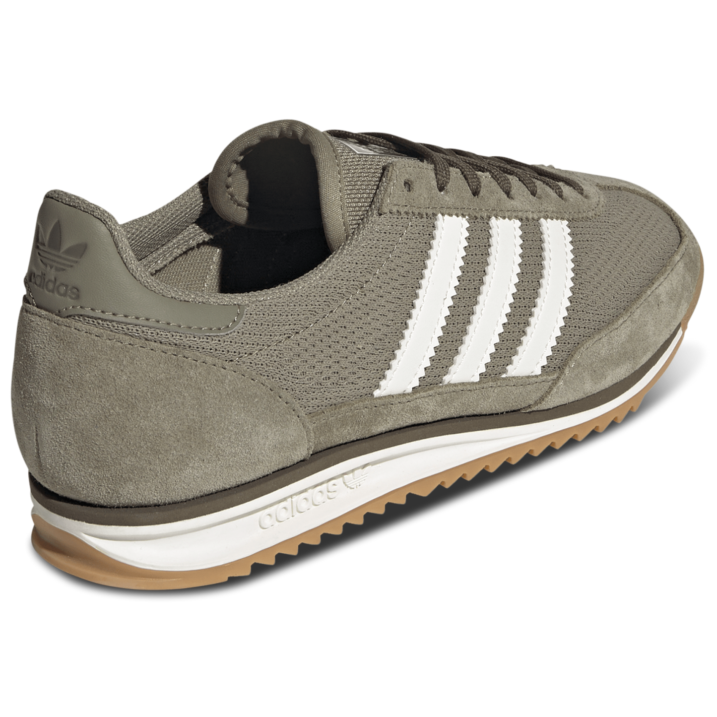 adidas Originals SL 72 - Women's - Orbit Green/Off White