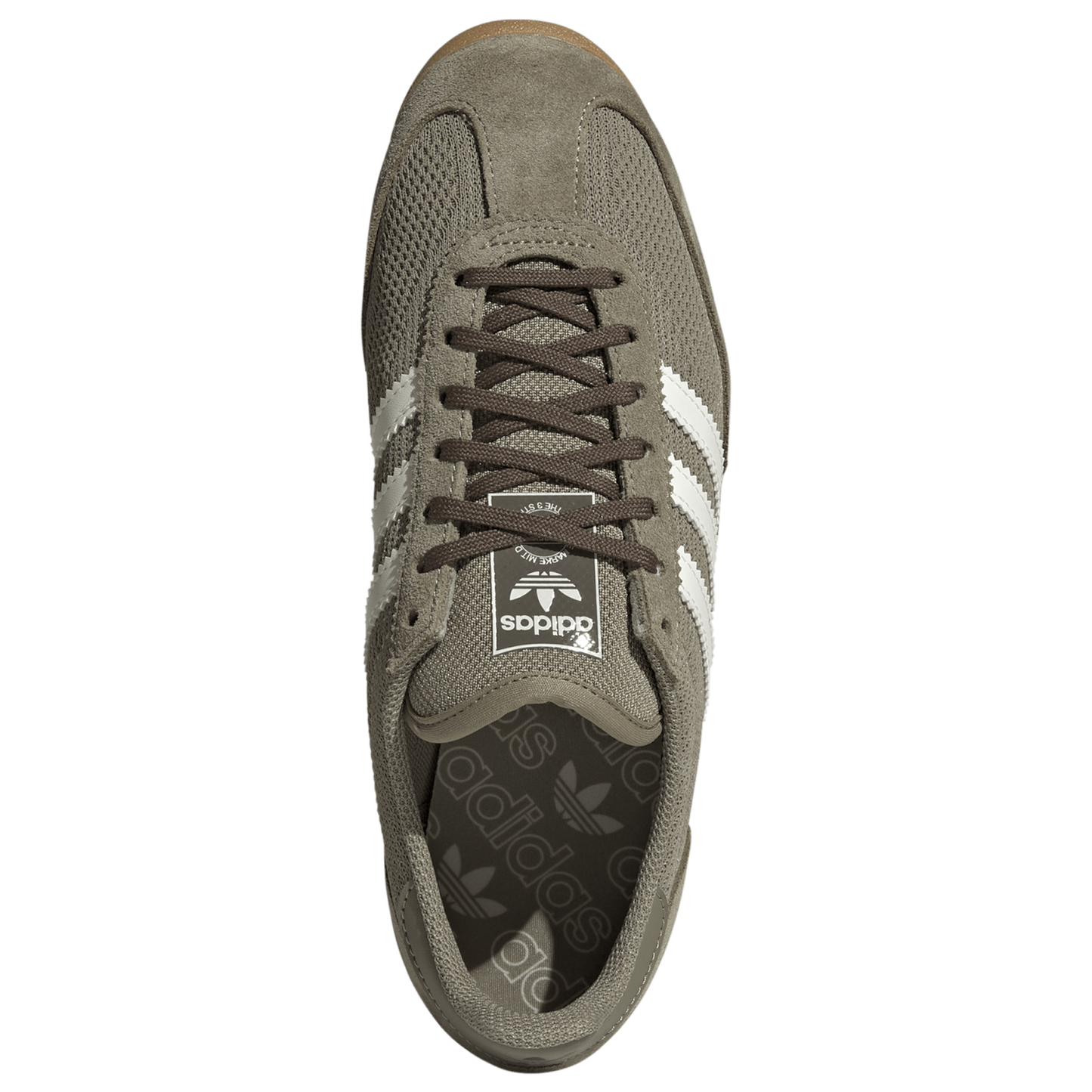 adidas Originals SL 72 - Women's - Orbit Green/Off White